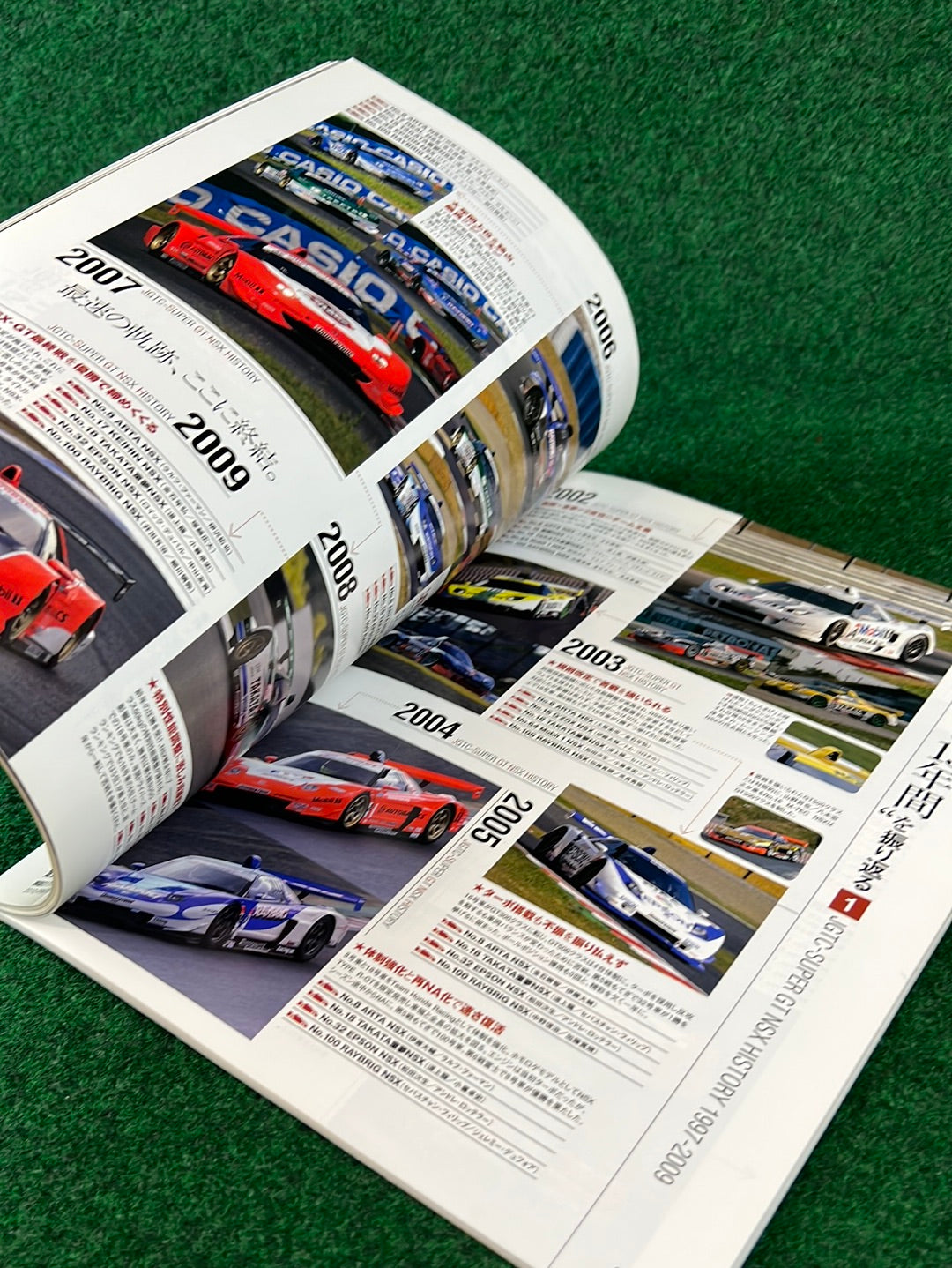 VTEC SPORTS Magazine - Vol. 36