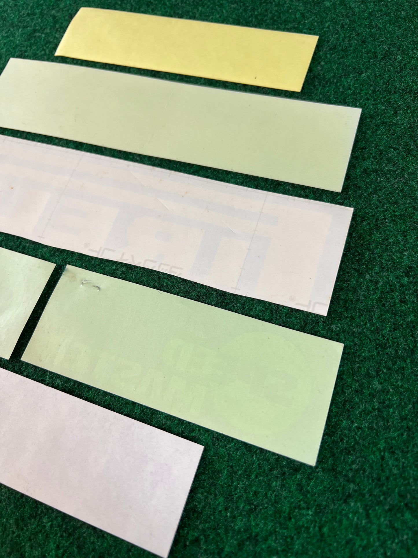 Pirelli, BFgoodrich, PHILIPS, Speed Master Sticker & Decal Set