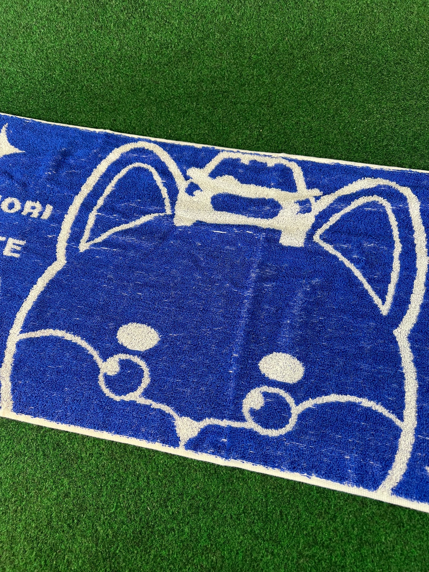 Subaru Tohoku Dealership Group Yonkun Mascot Towel
