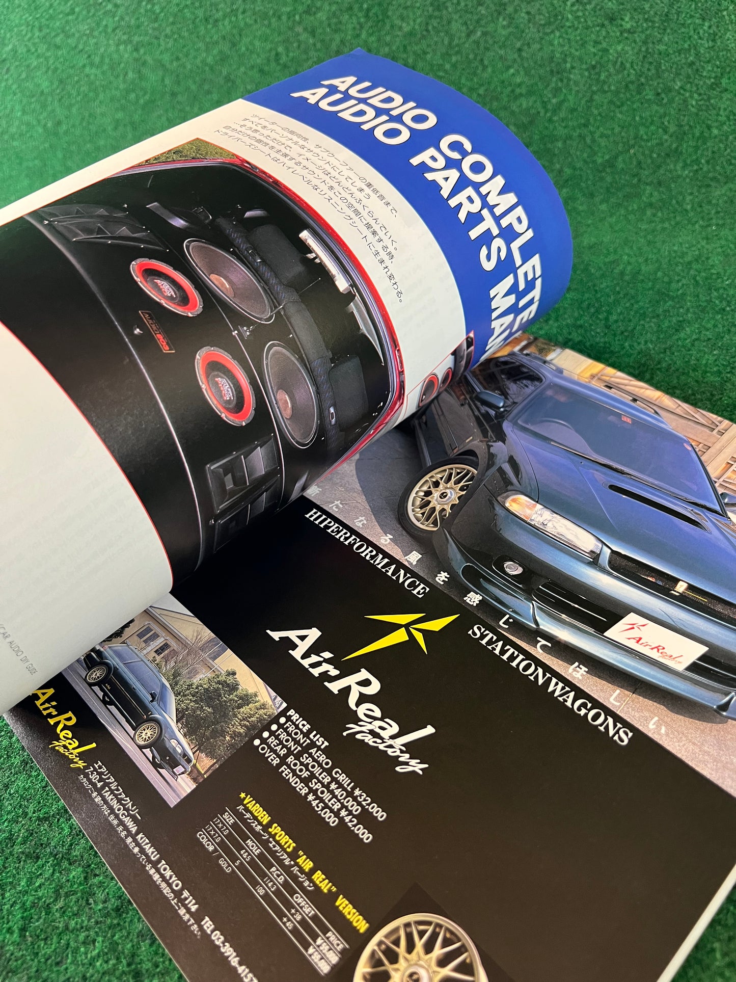 One and Only - Subaru Legacy Magazine