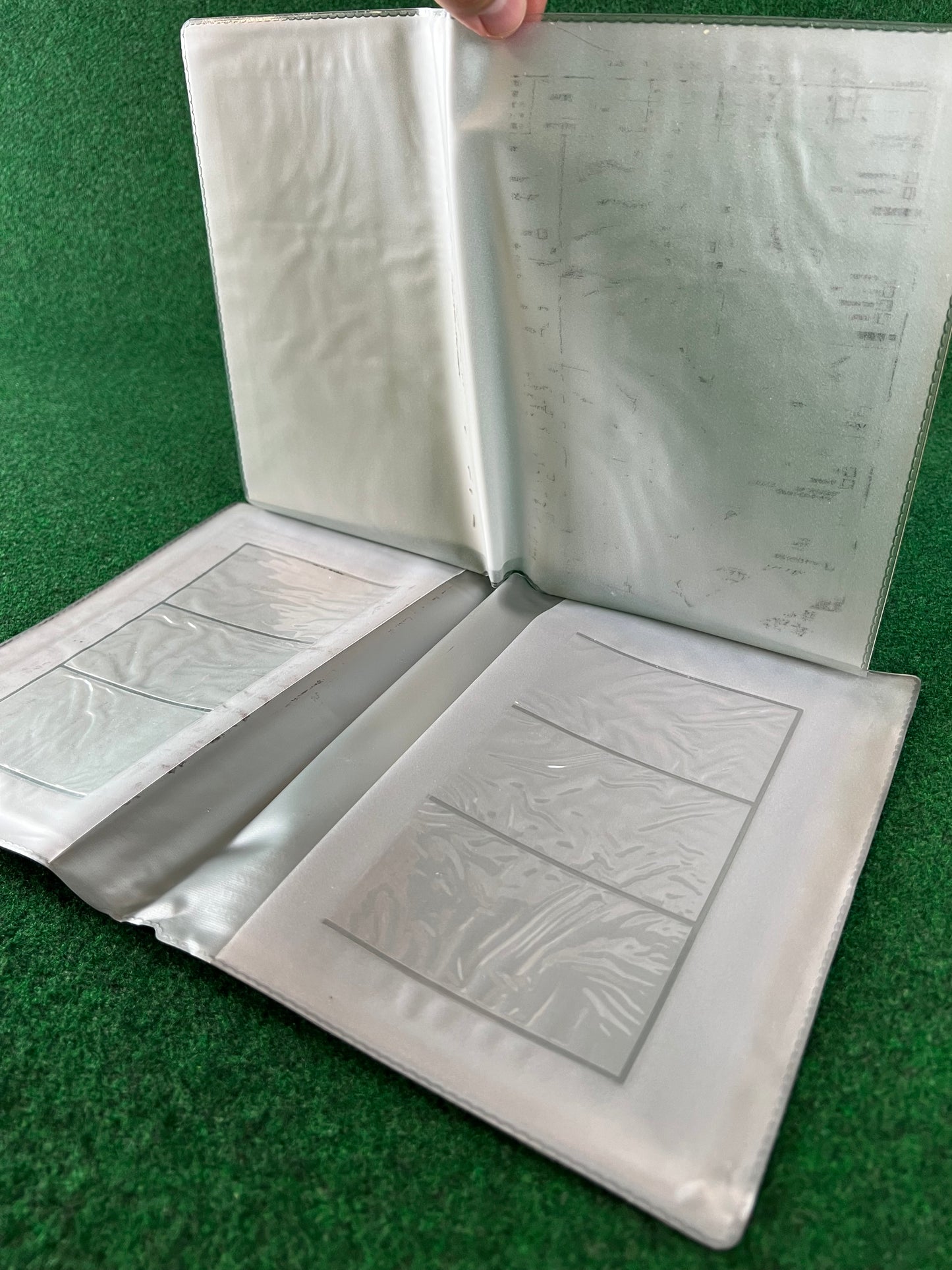 NETZ - Toyota Sanyo Japanese Dealership Document Folder Case