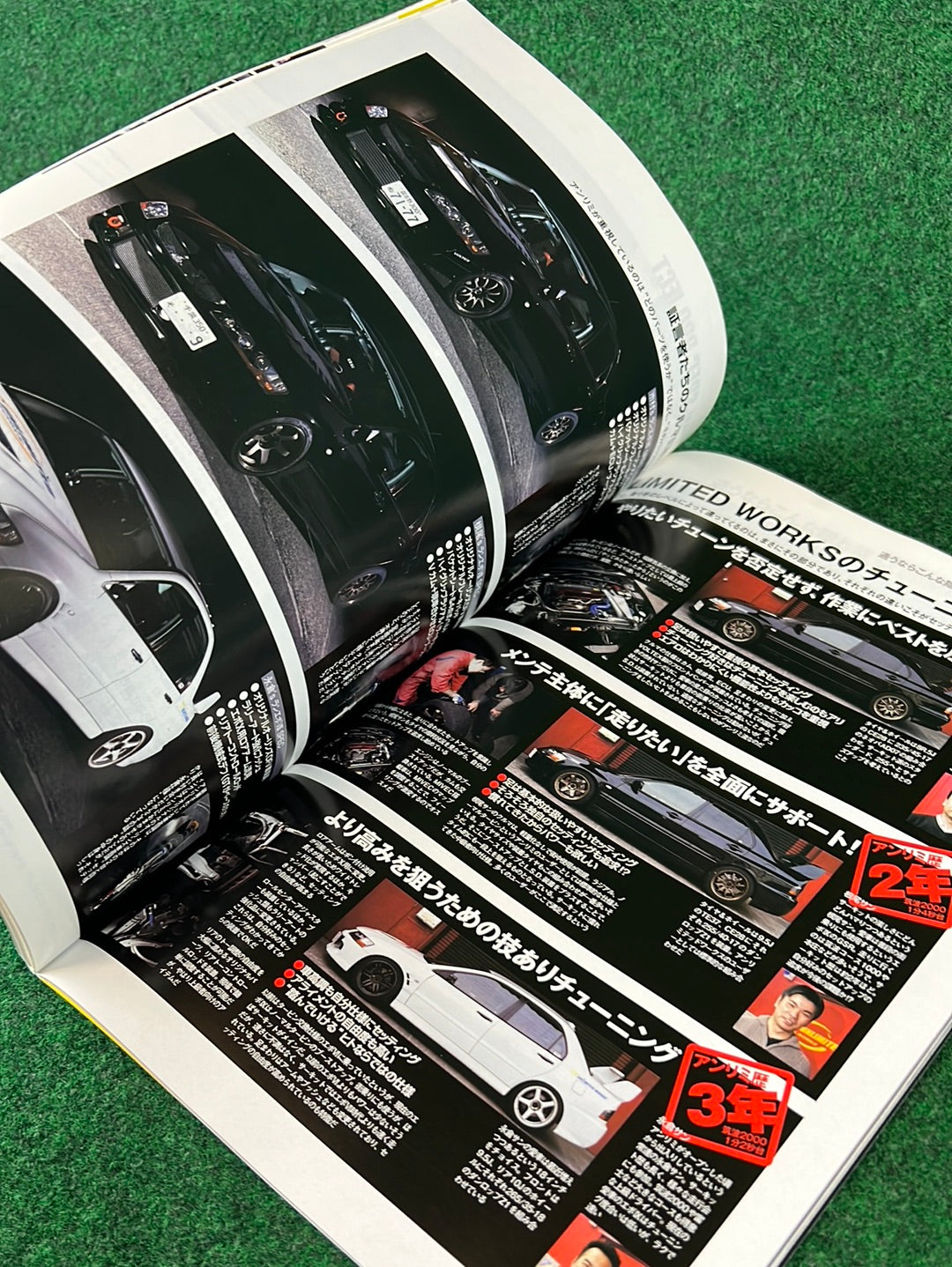 REVSPEED Magazine & DVD - Vol. 222 June 2009