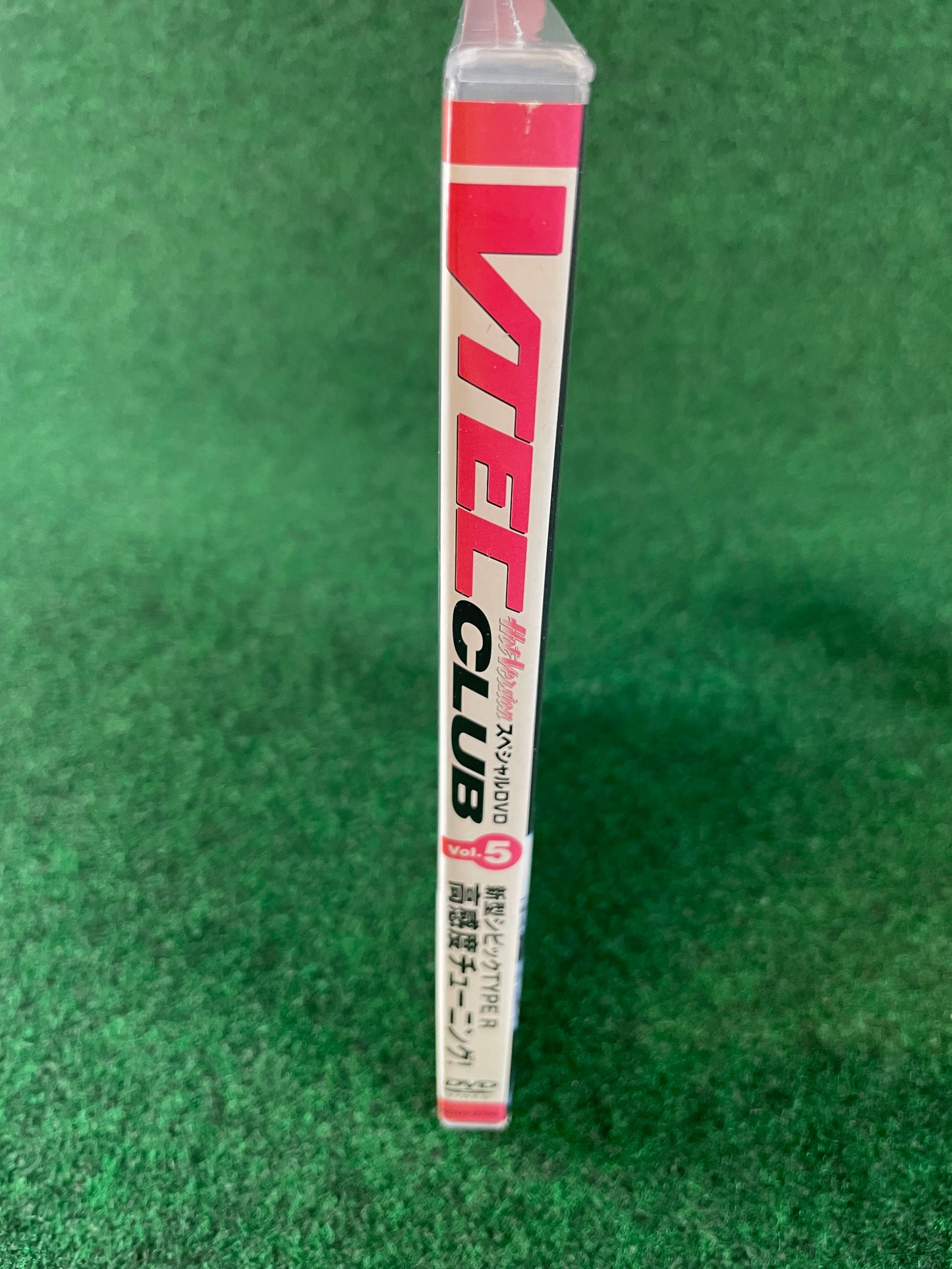 VTEC CLUB DVD - Vol. 5