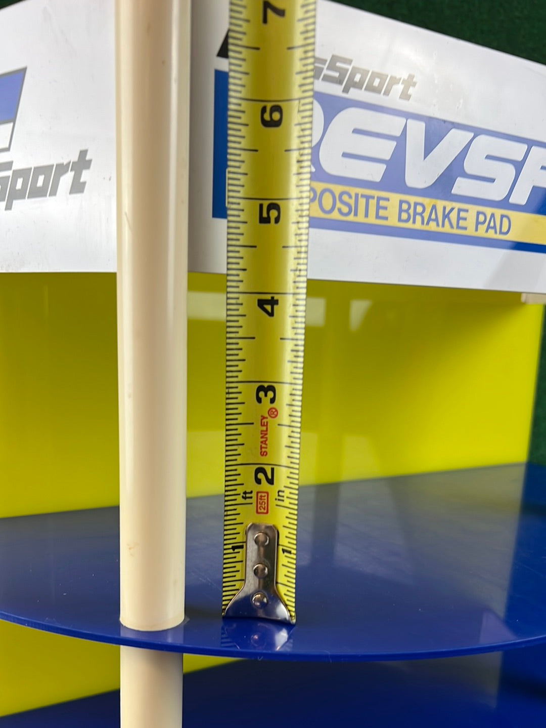 WedsSport - Revspec Japanese Storefront Retail Display Stand Shelf