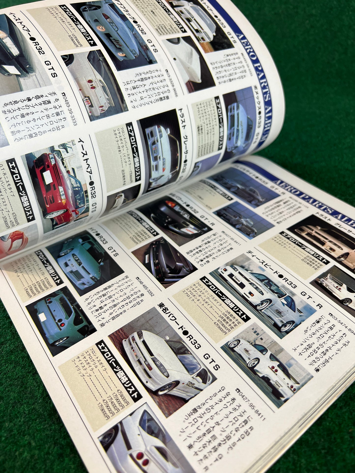 ap - Auto & Parts Magazine - April 1996