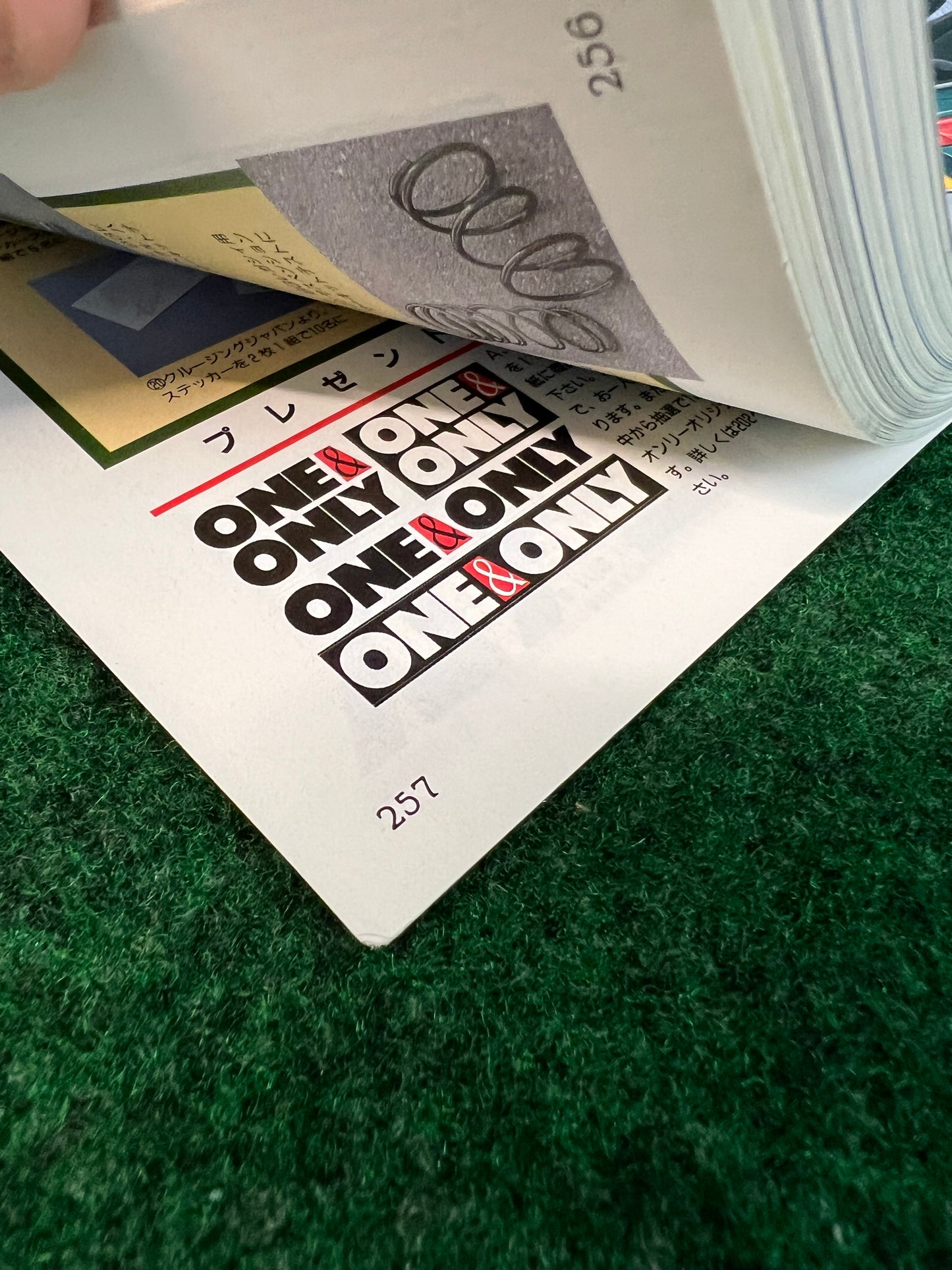 One & Only - Subaru Legacy Touring Wagon Dress Up Catalog Magazine