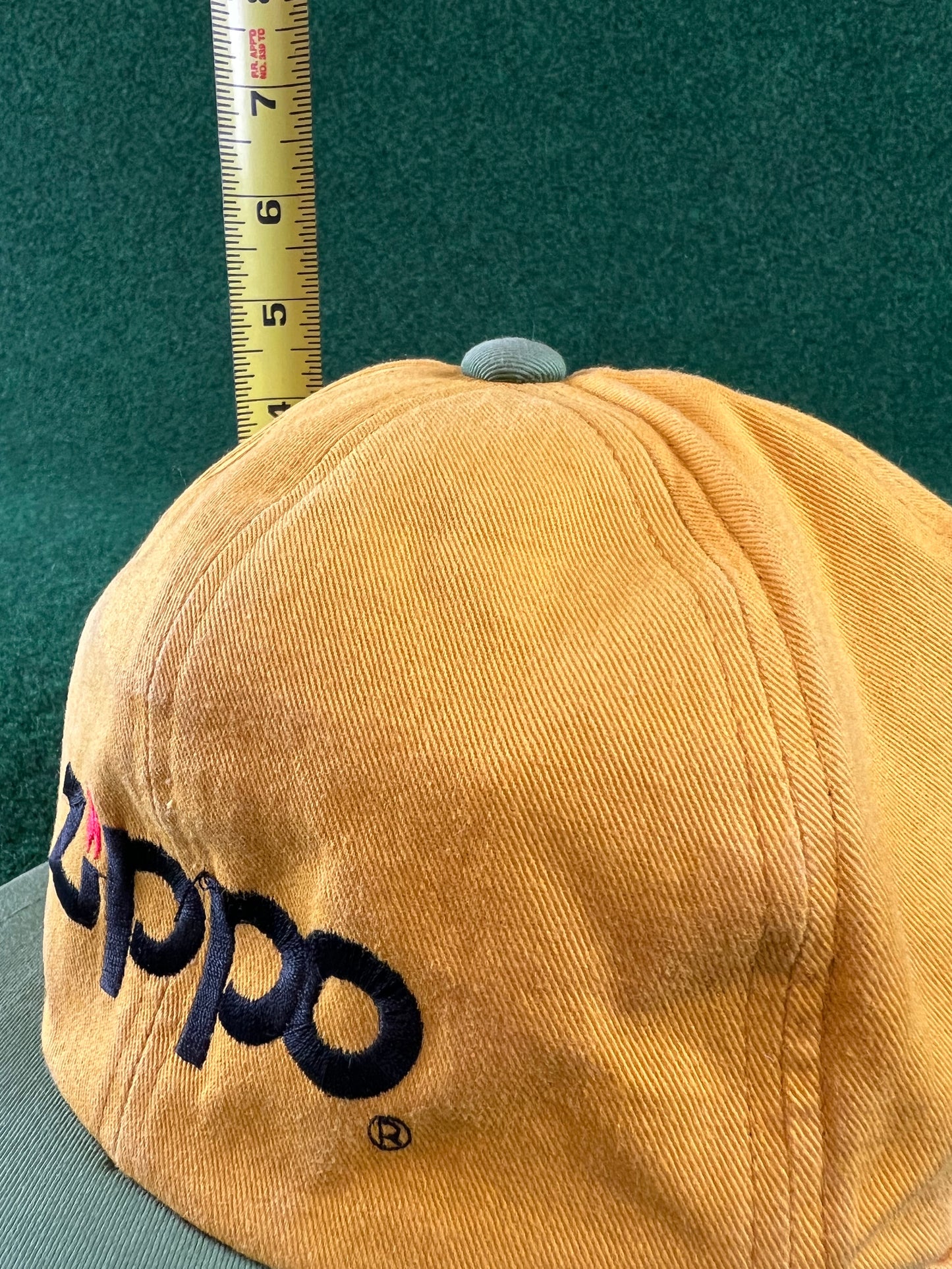 Zippo, BP, Trampio - Group A Nissan Skyline R32 GT-R era Promotional Vintage Hat