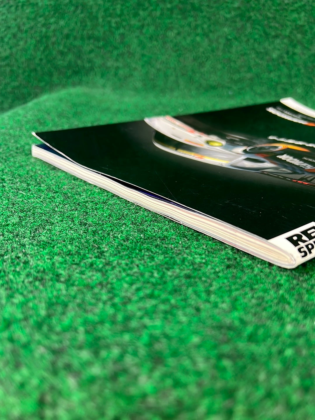 REVSPEED Magazine & DVD - Vol. 240 December 2010