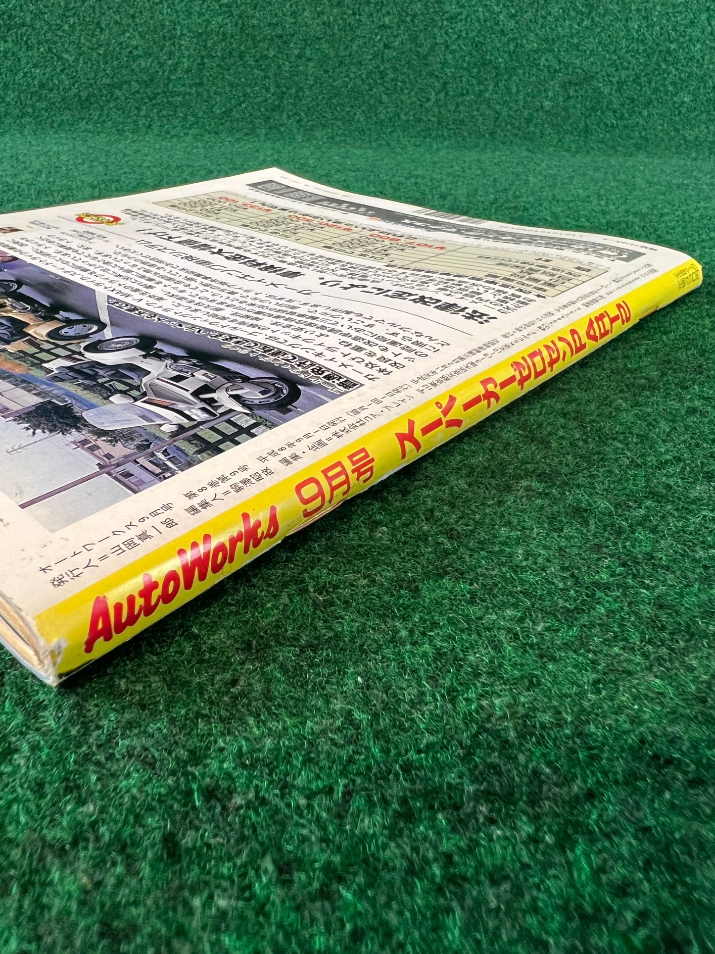 Autoworks Magazine - September 1996