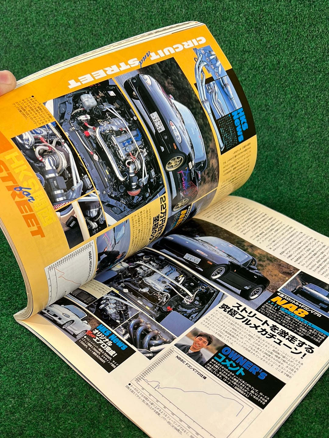 Road & Ster - Mazda Miata Roadster Magazine No. 22