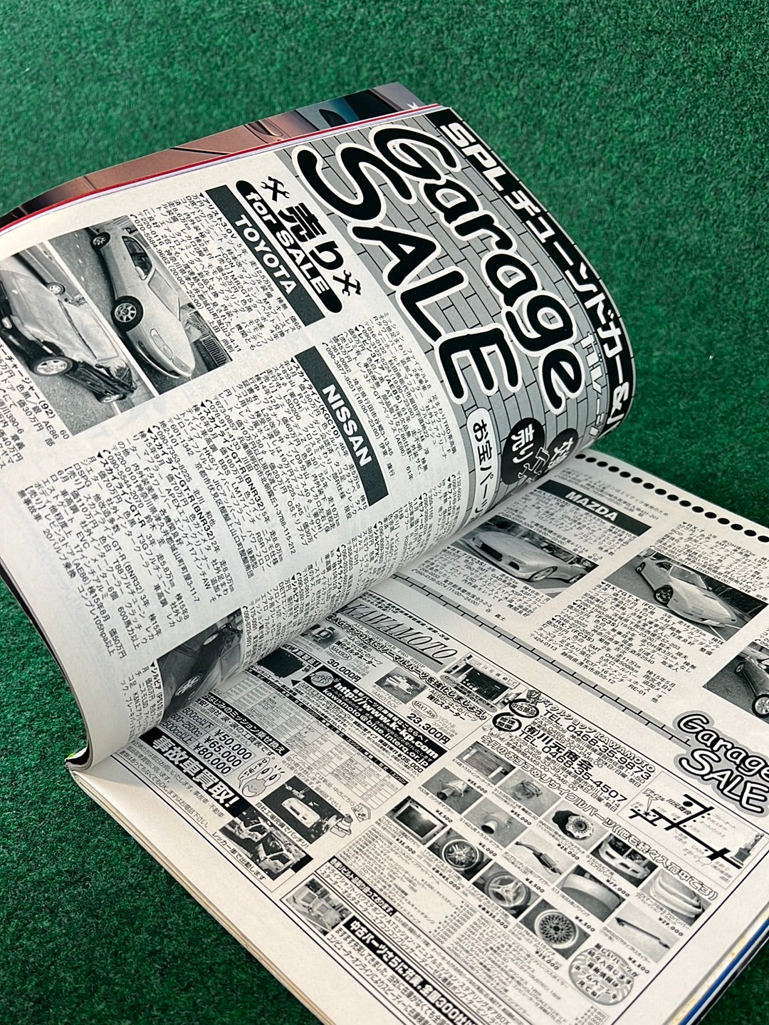 CARBOY Magazine - February 2003