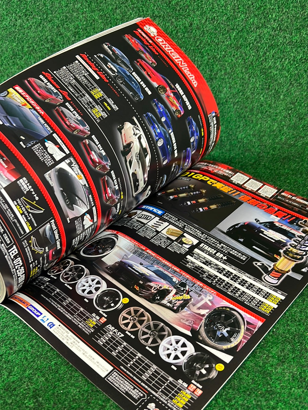 Drift Tengoku Magazine - October 2013