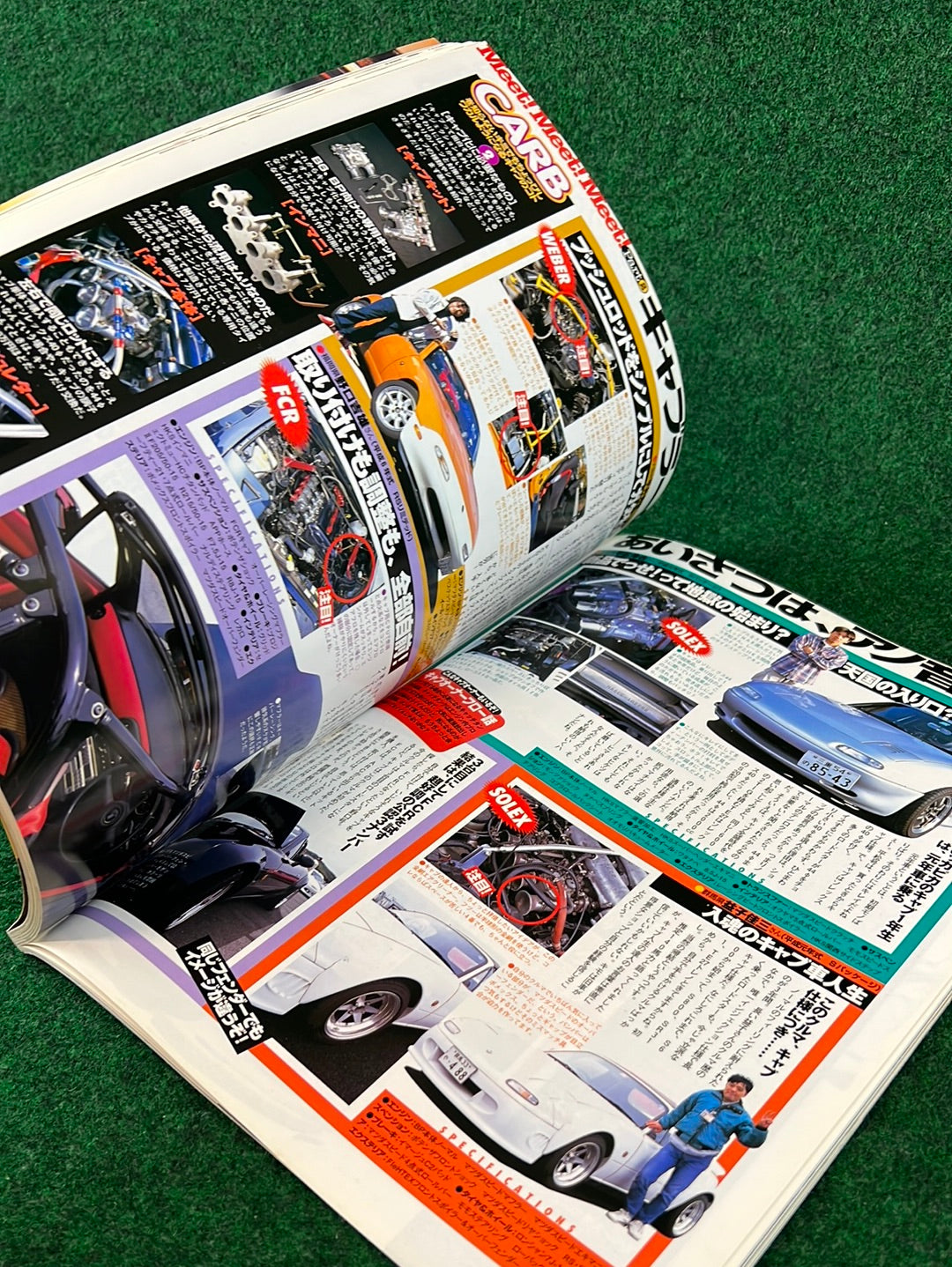 Road & Ster - Mazda Miata Roadster Magazine No. 21