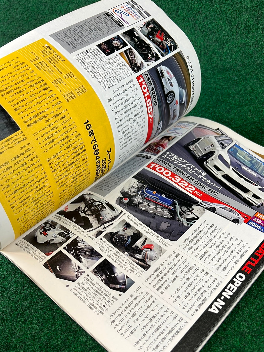 REVSPEED Magazine & DVD - Vol. 230 February 2010