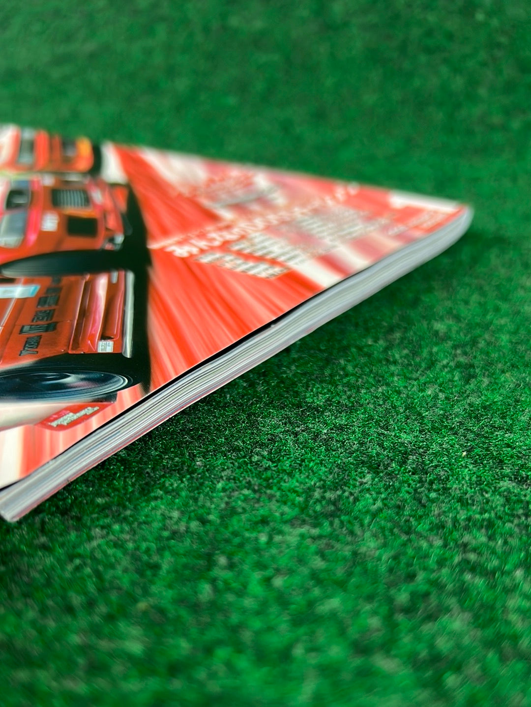 Drift Tengoku Magazine - January 2014