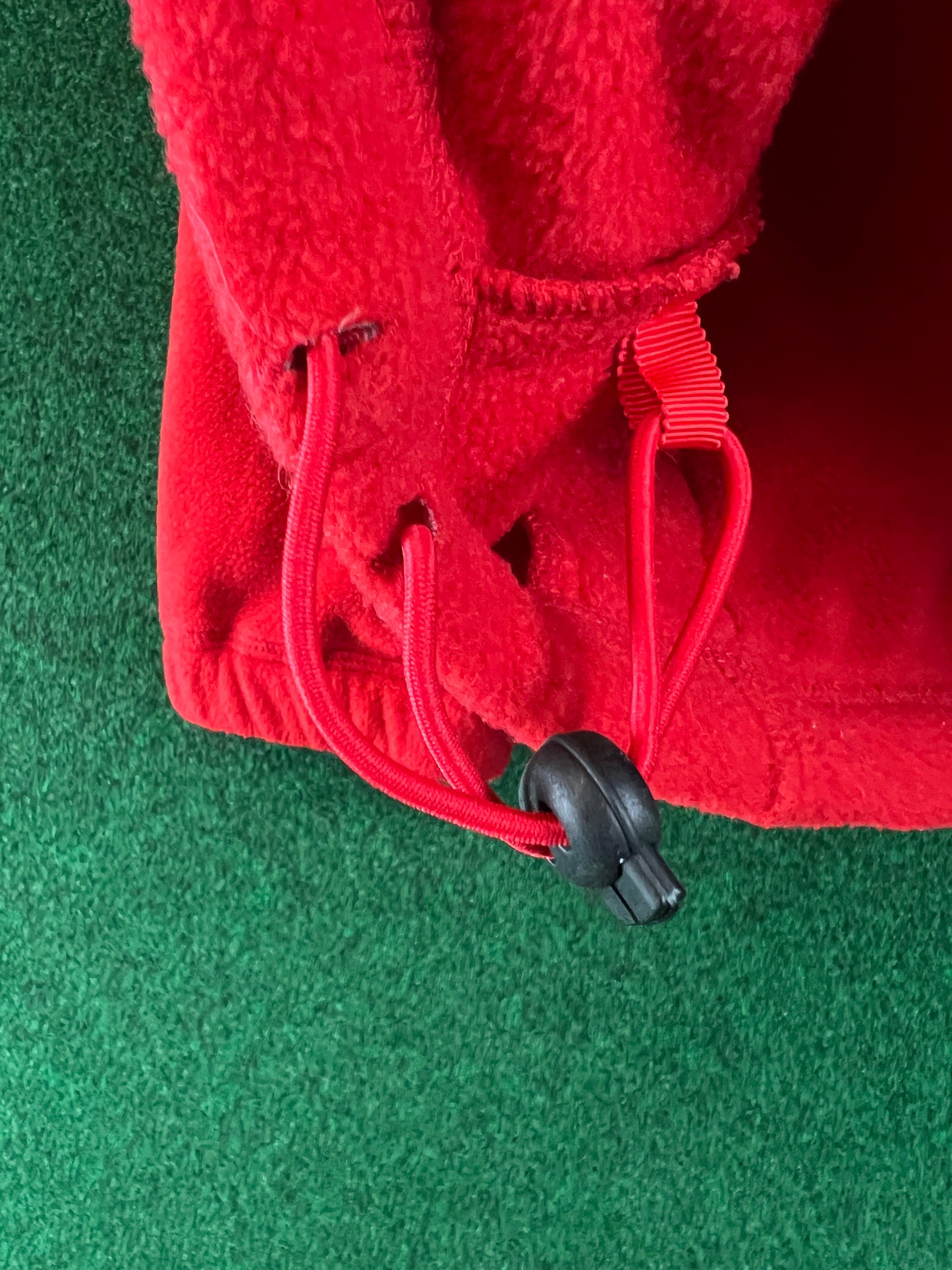 Honda Racing - Red & Blue Fleece Jacket