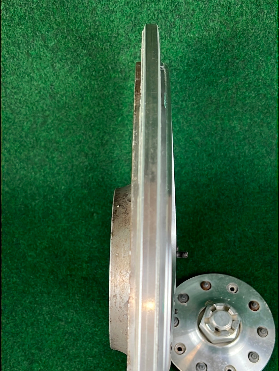 Veilside Andrew - 3 Piece Wheel Face with Center Cap for Wheel