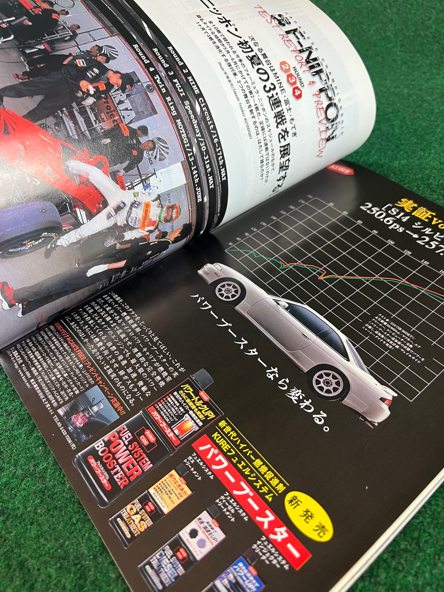 Autosport Magazine