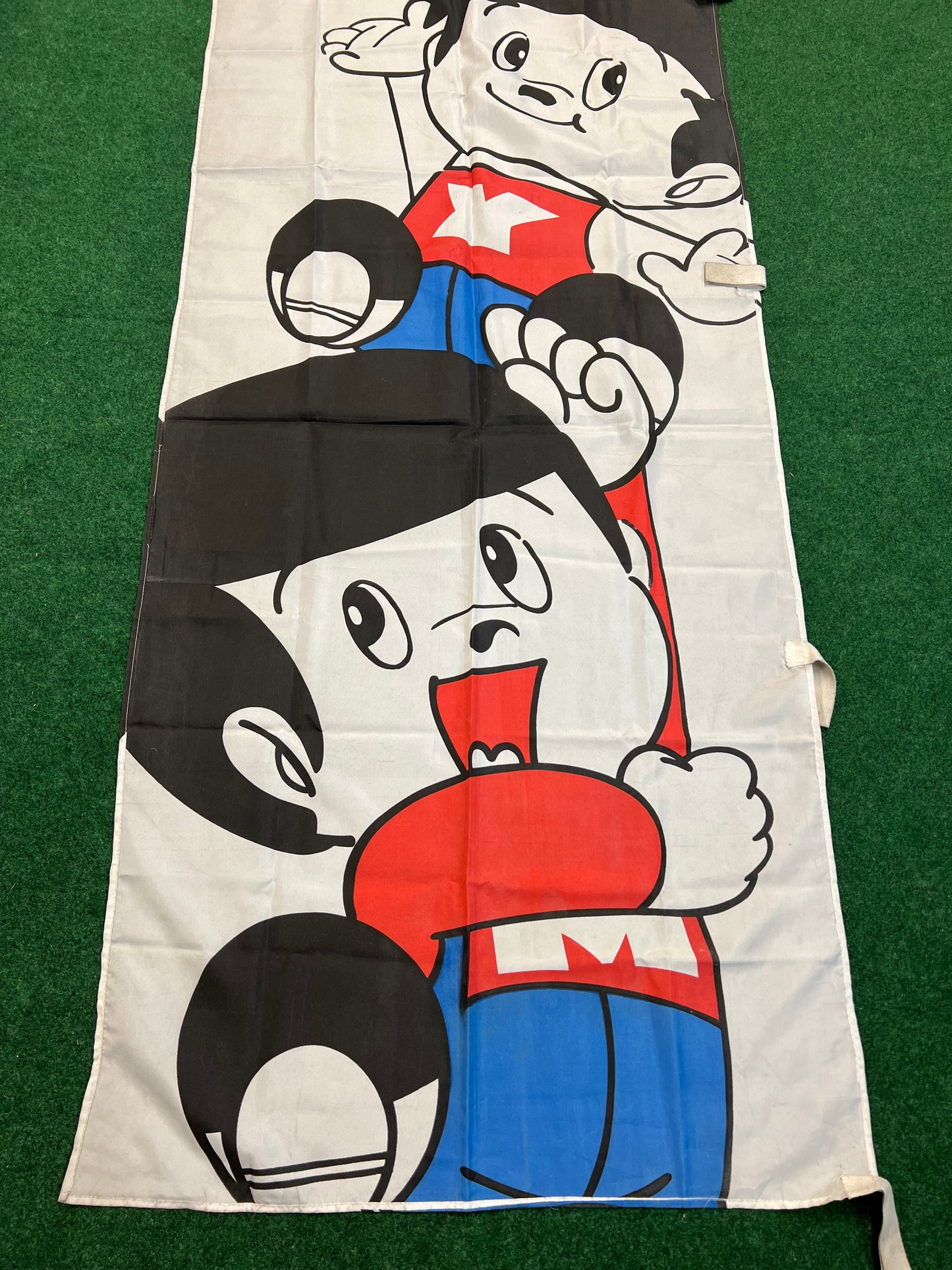 Yanmar - Yanboh Marboh Advertising Nobori