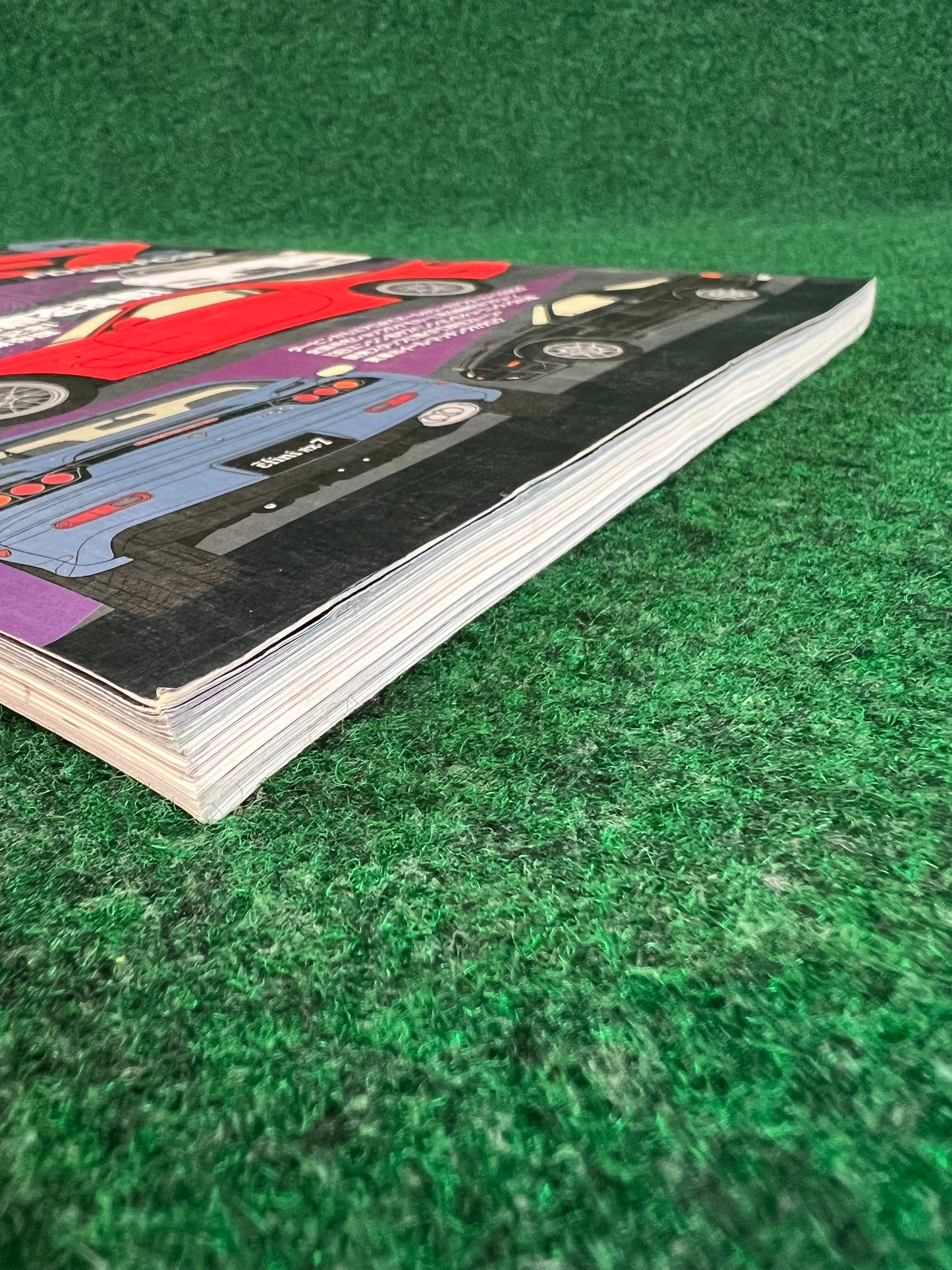 Hyper Rev Magazine - Mazda RX7 - Vol. 23 No. 2