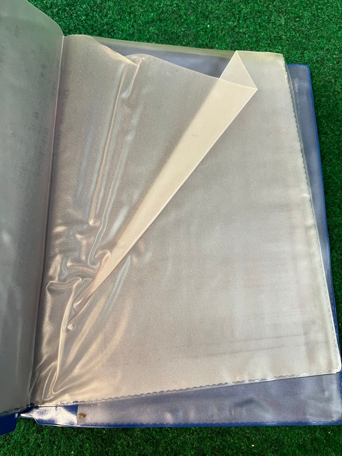 Mazda Motor Corporation, Ltd - Shizuoka Kuniyoshida Japanese Dealership Document Folder Case