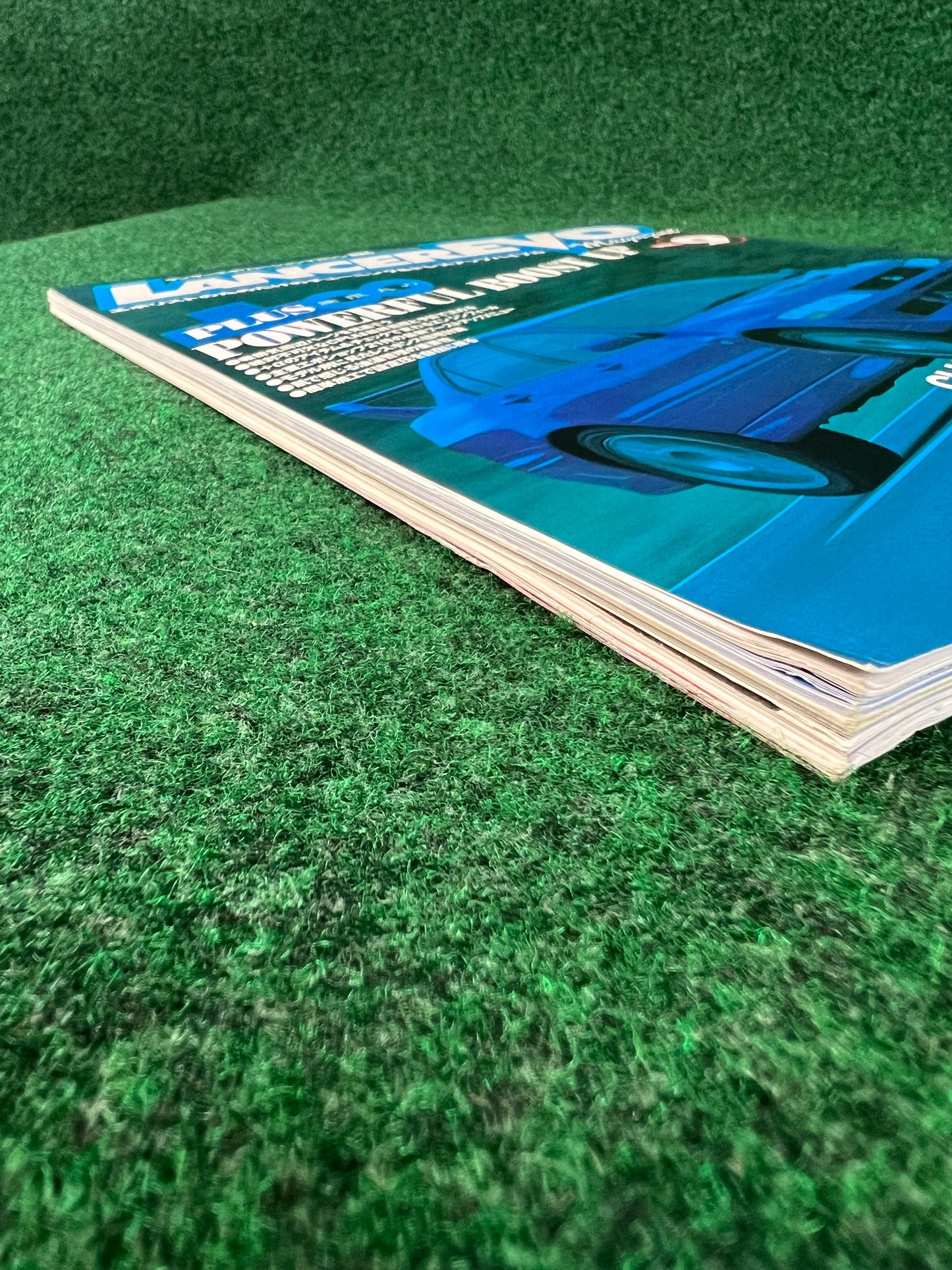 LancerEVO Magazine Vol. 9