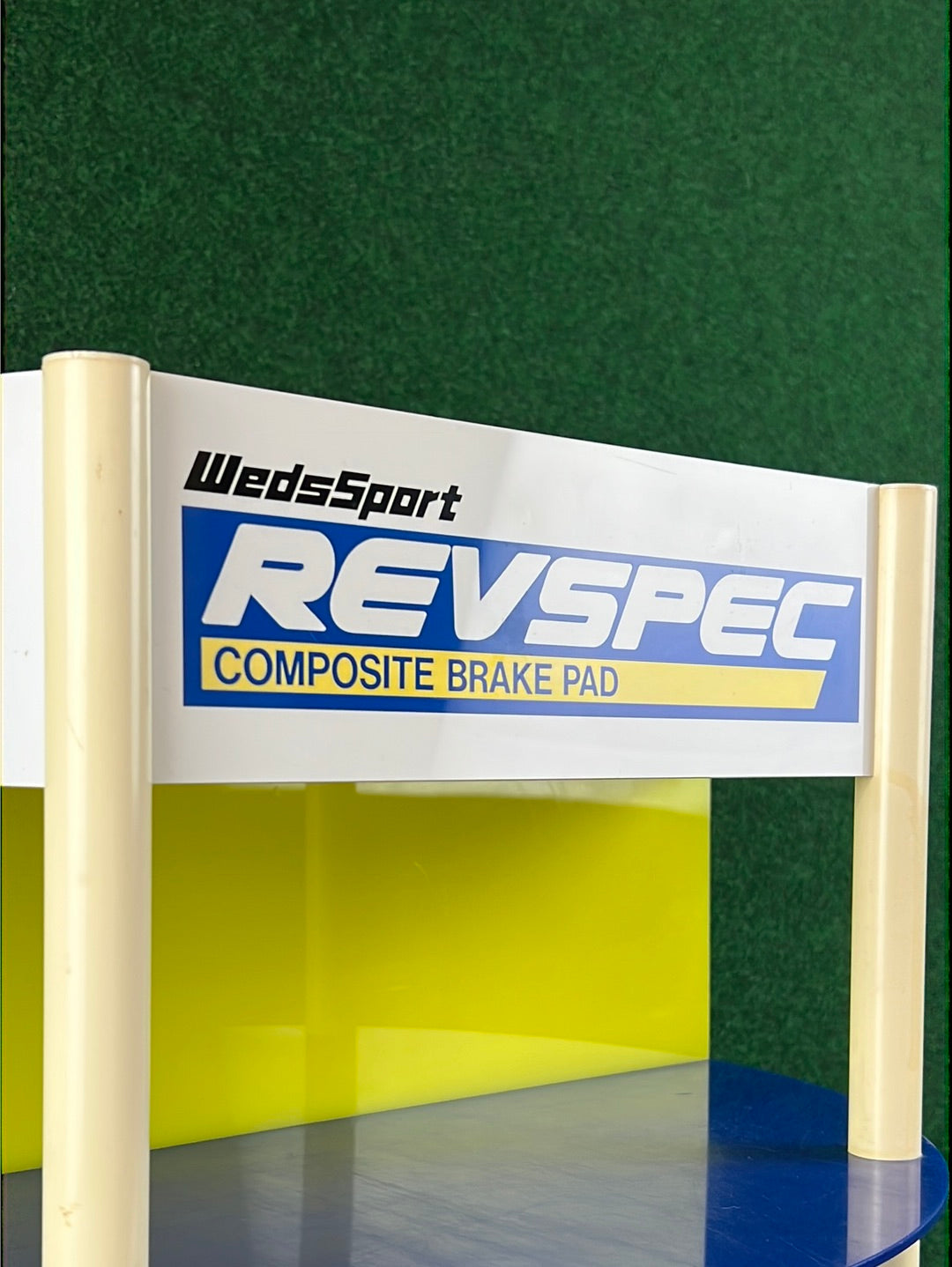 WedsSport - Revspec Japanese Storefront Retail Display Stand Shelf