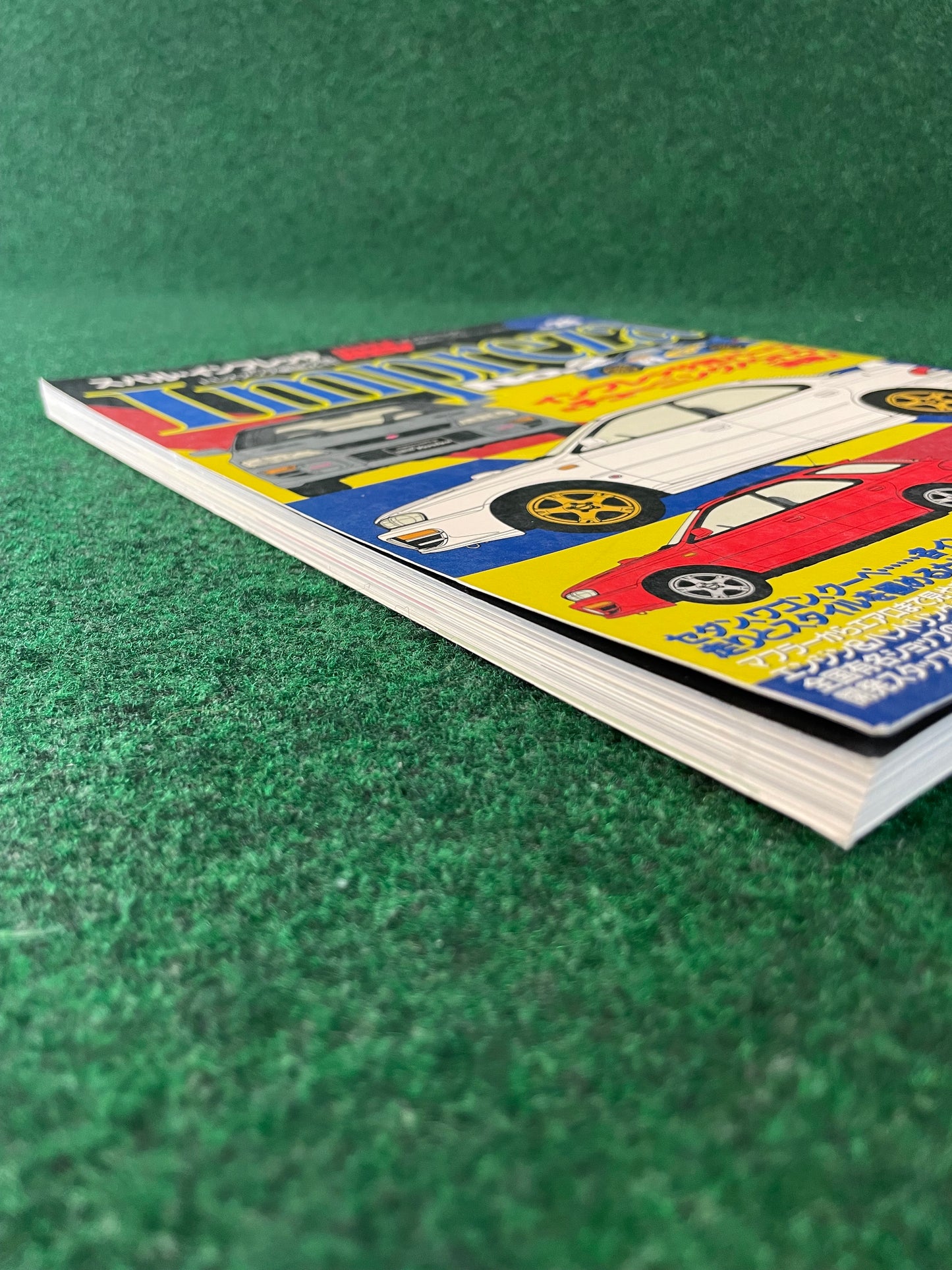 Hyper Rev Magazine - Subaru Impreza WRX No. 2 Vol. 28
