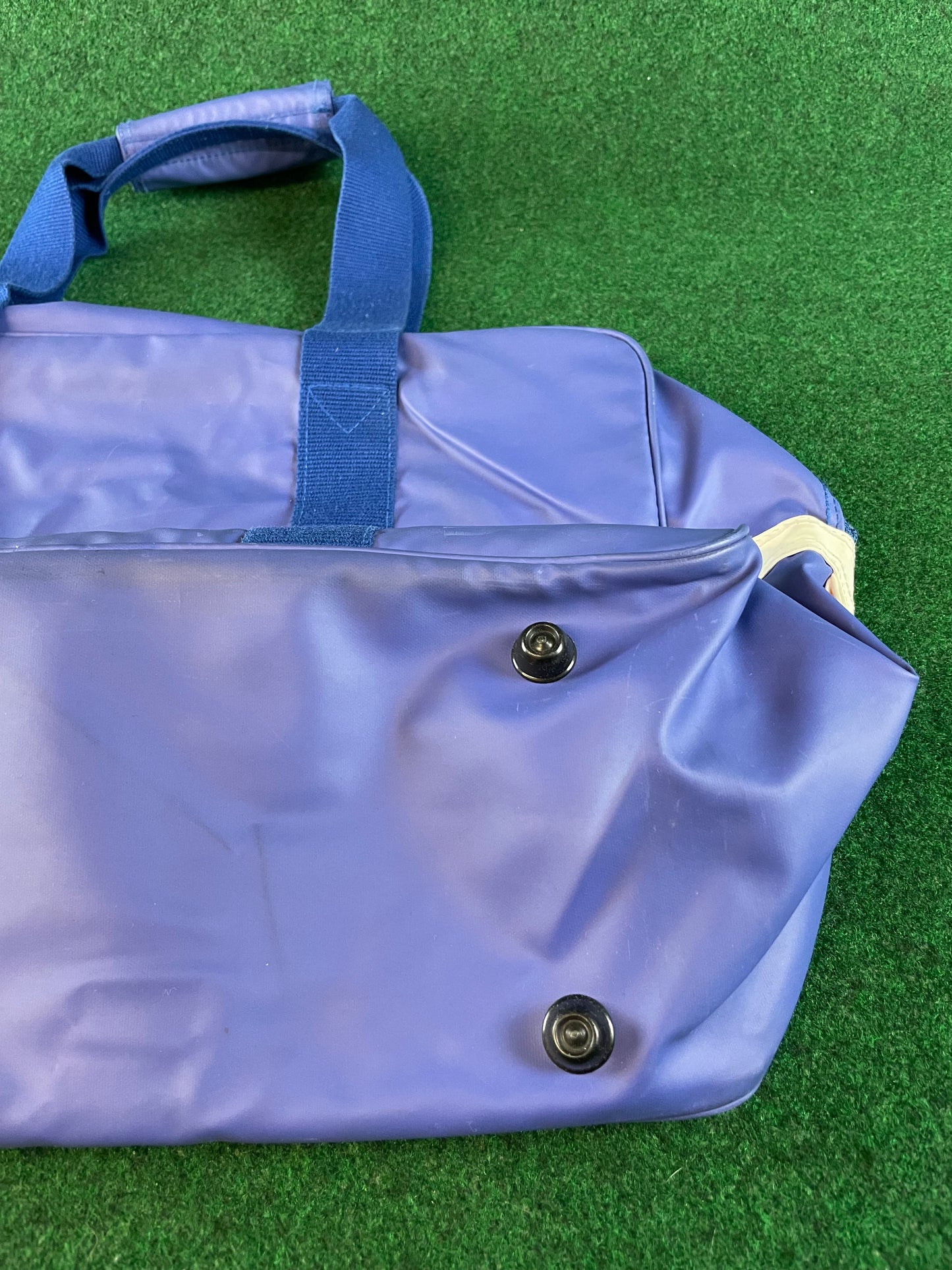 DUNLOP Motor Sport Fashion - Vintage Duffel Travel Bag