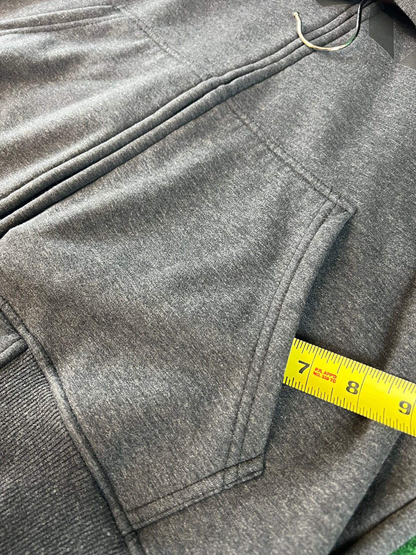 FUJITSUBO - Full Zip Hooded Sweatshirt