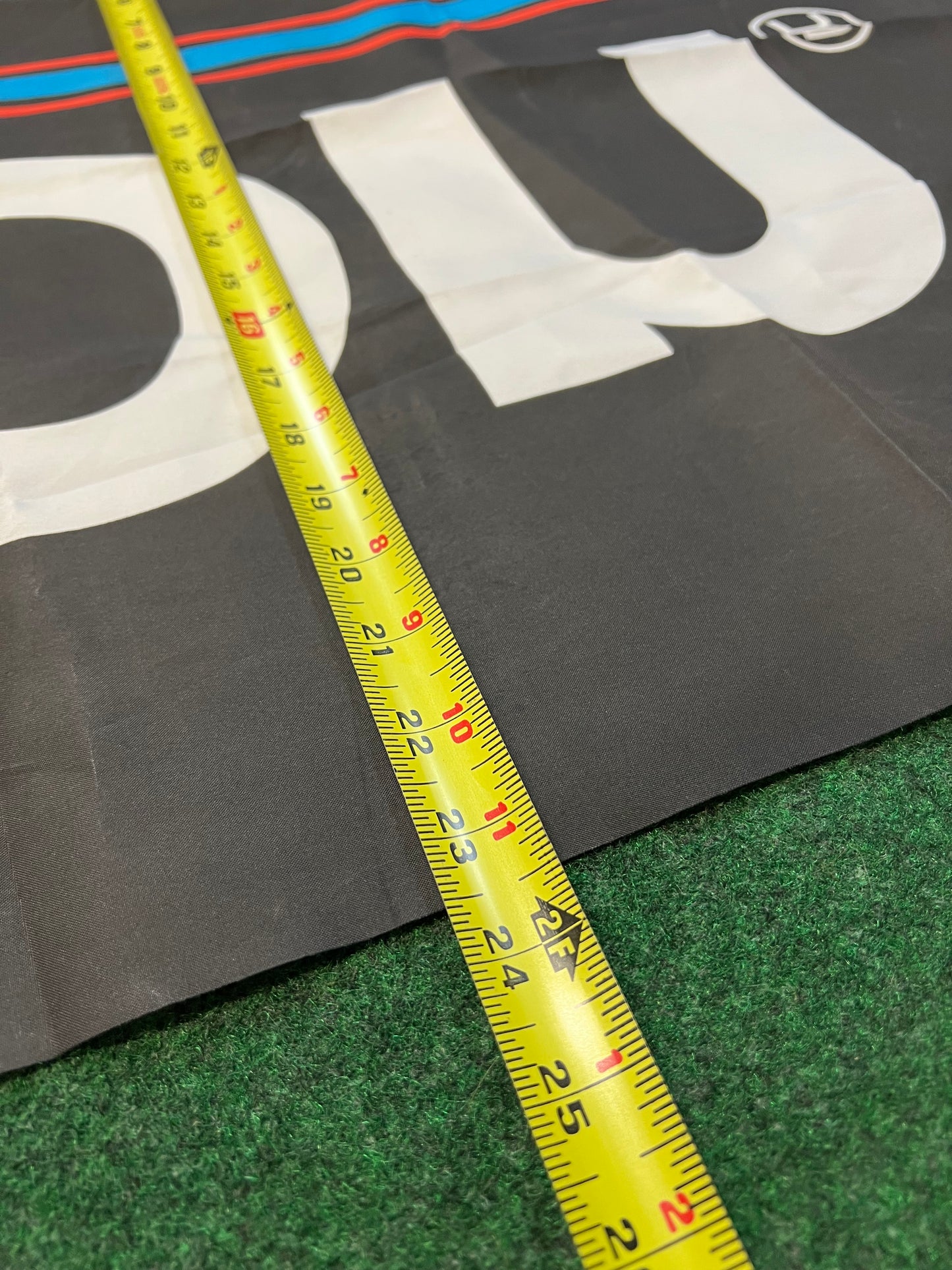 Microlon - Authentic Distributor/Japanese Retail Advertising Nobori Banner