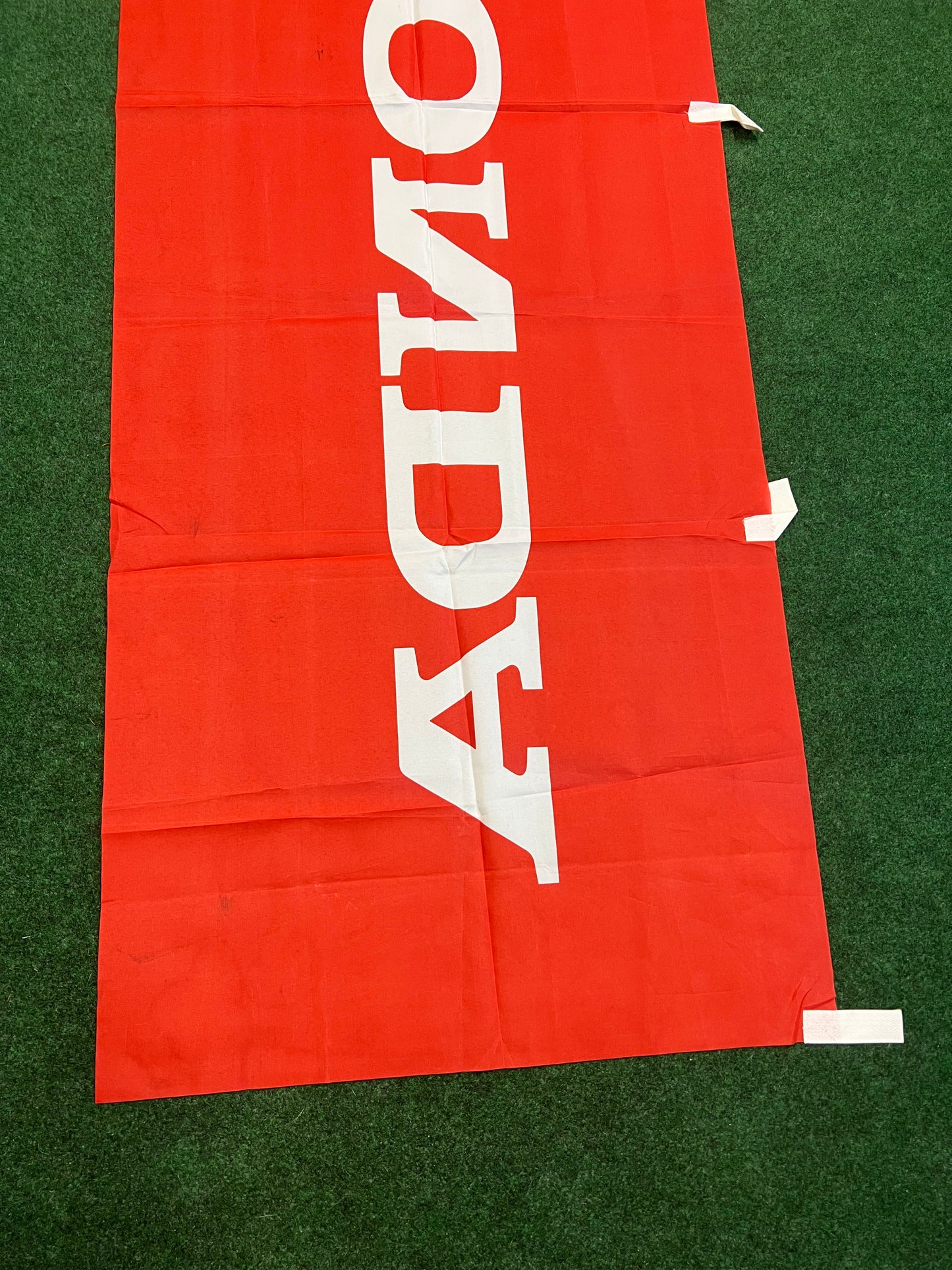 Honda - Japanese Retail & Event Advertising Nobori Banner