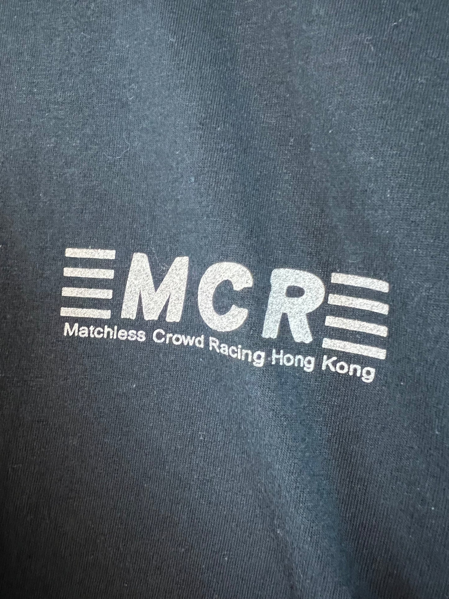 MCR - Matchless Crowd Racing Hong Kong Vintage T-Shirt