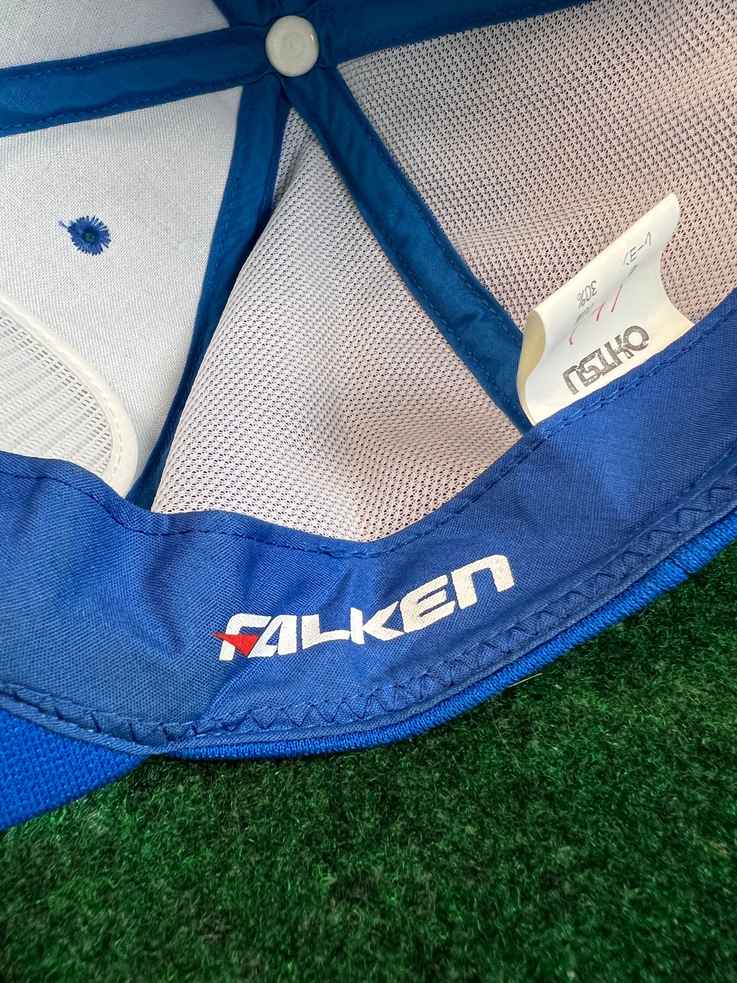 FALKEN Tire Podium Winners Vintage Hat