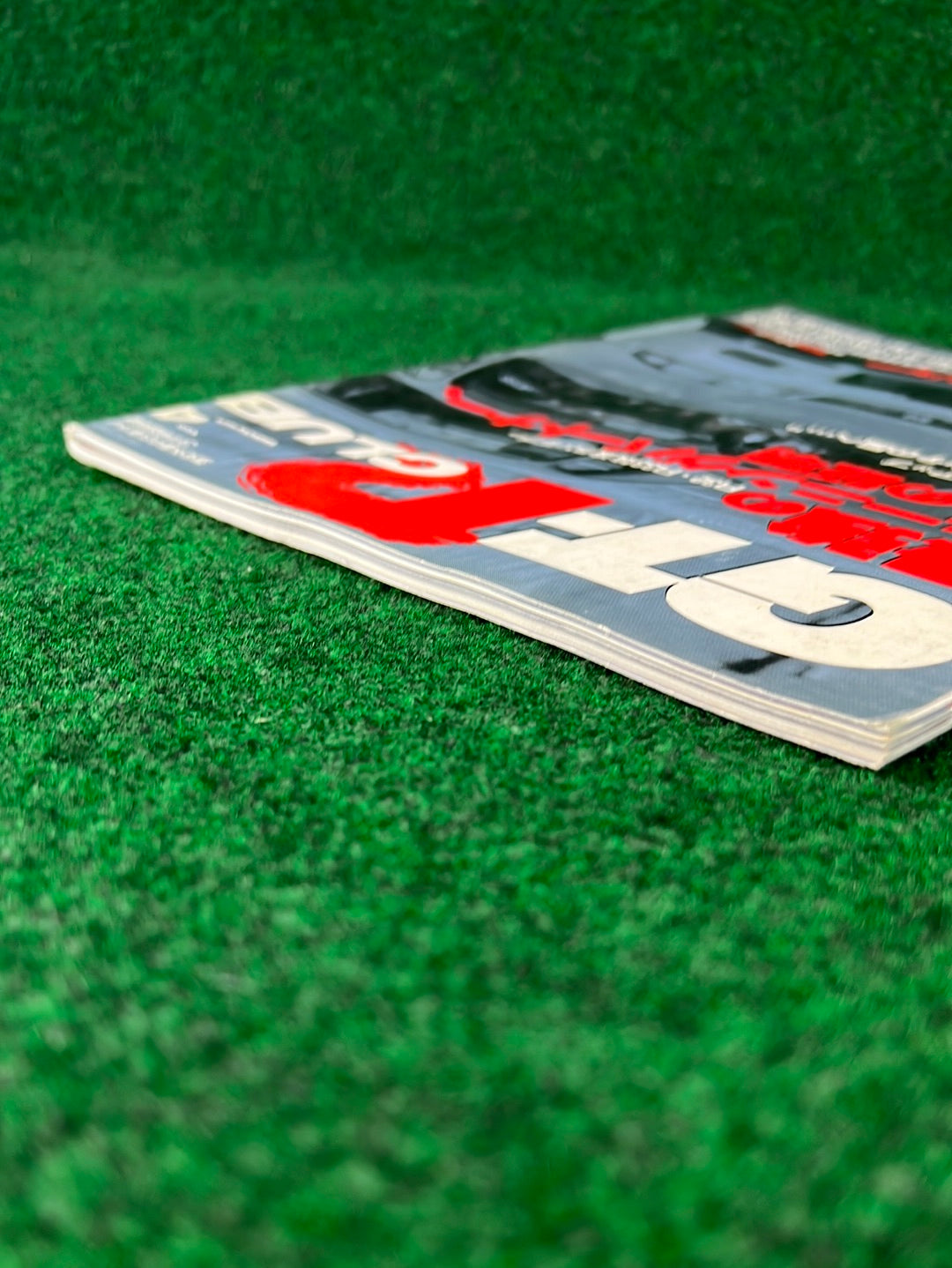 GT-R Club Magazine - Vol. 4