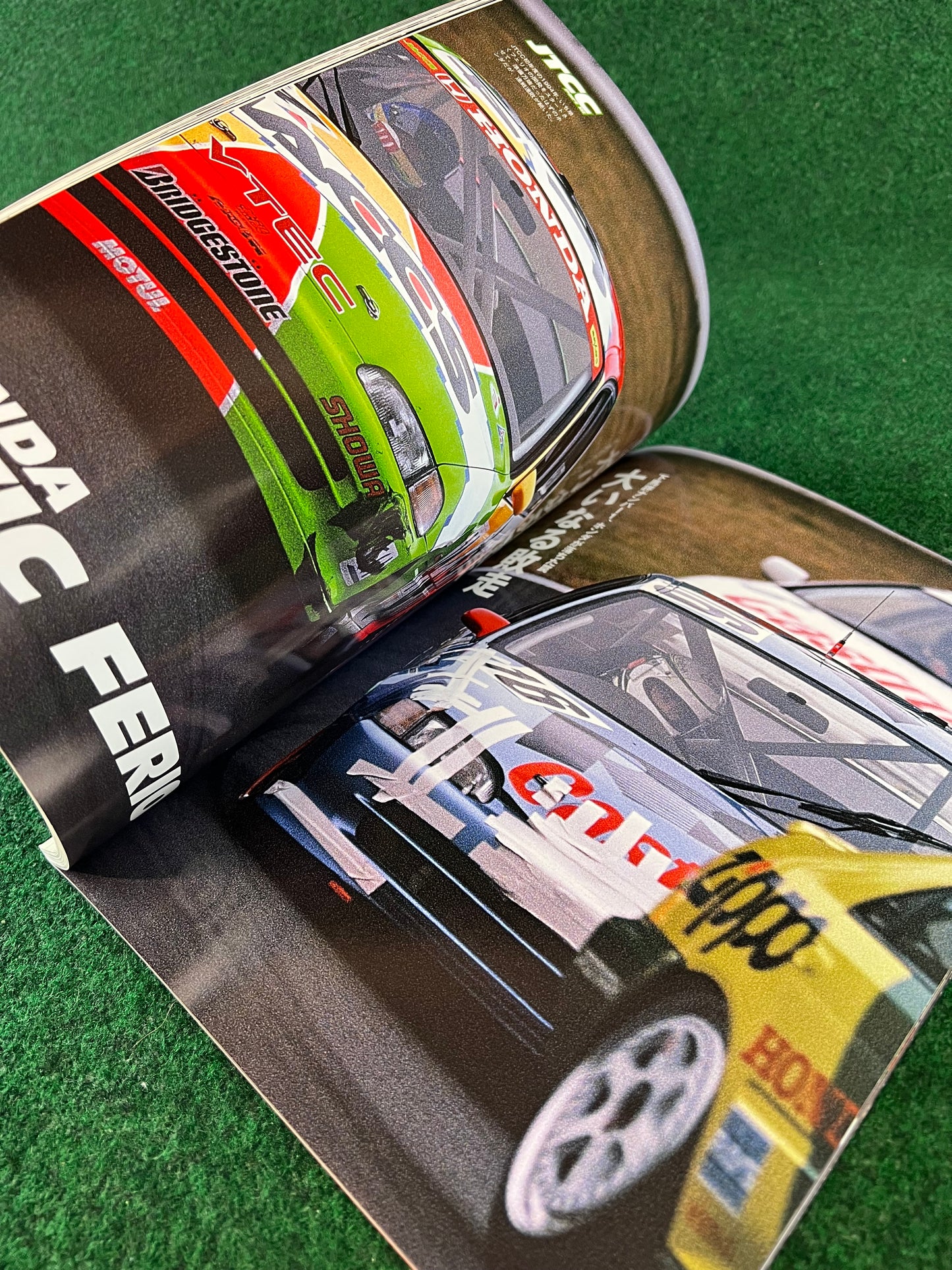 Racing On Magazine - JTCC Special Issue 506