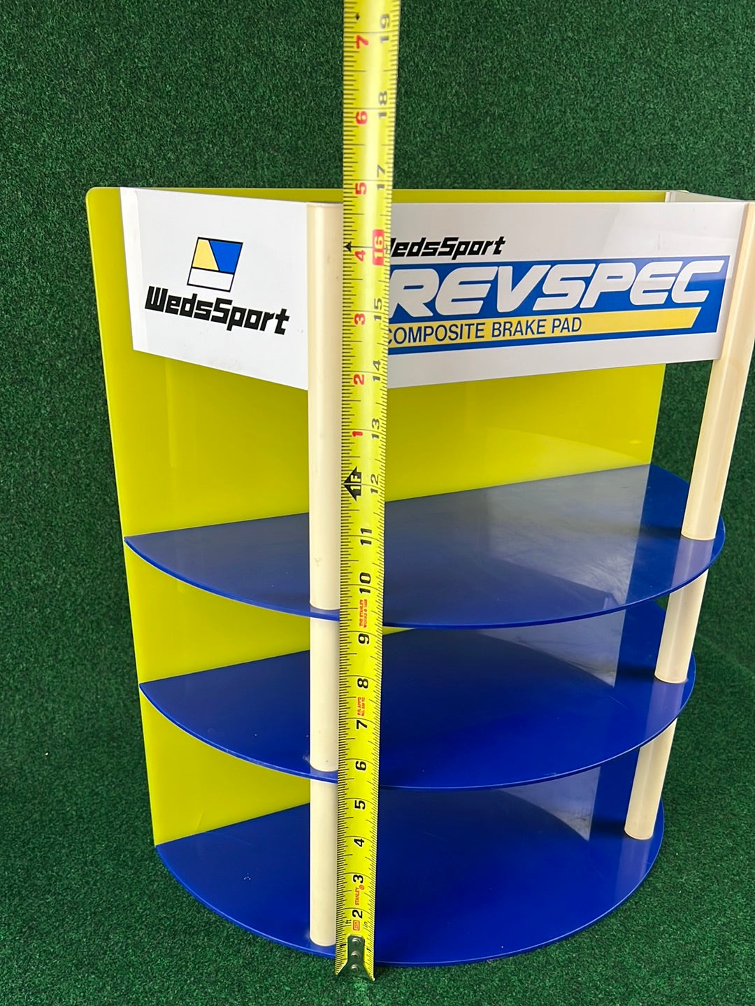 WedsSport - Revspec Japanese Storefront Retail Display Stand Shelf