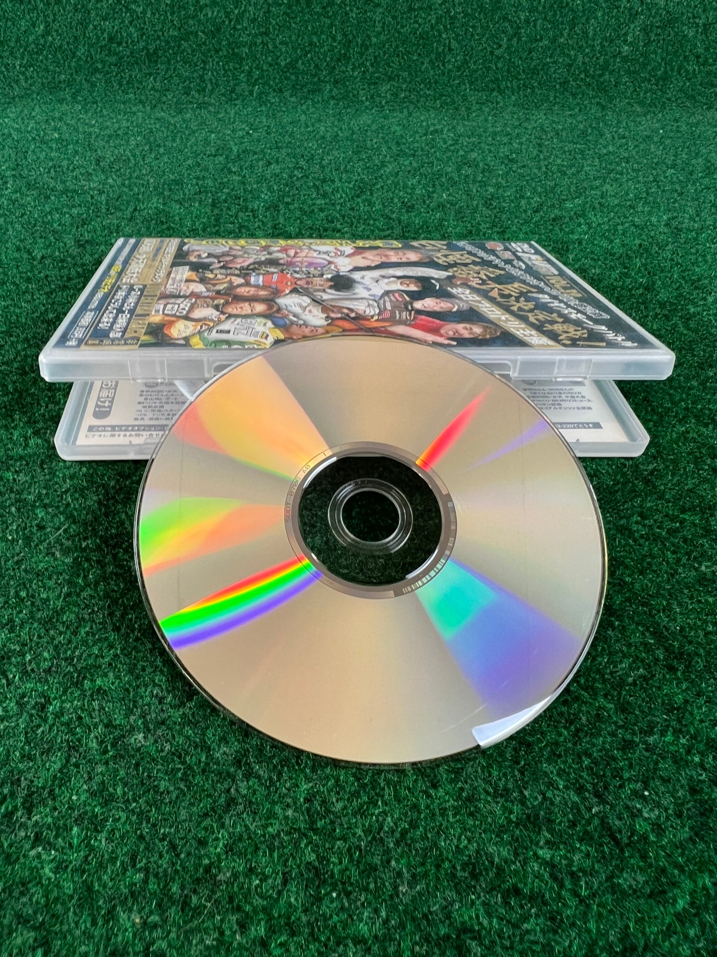 Drift Tengoku DVD - Vol. 39