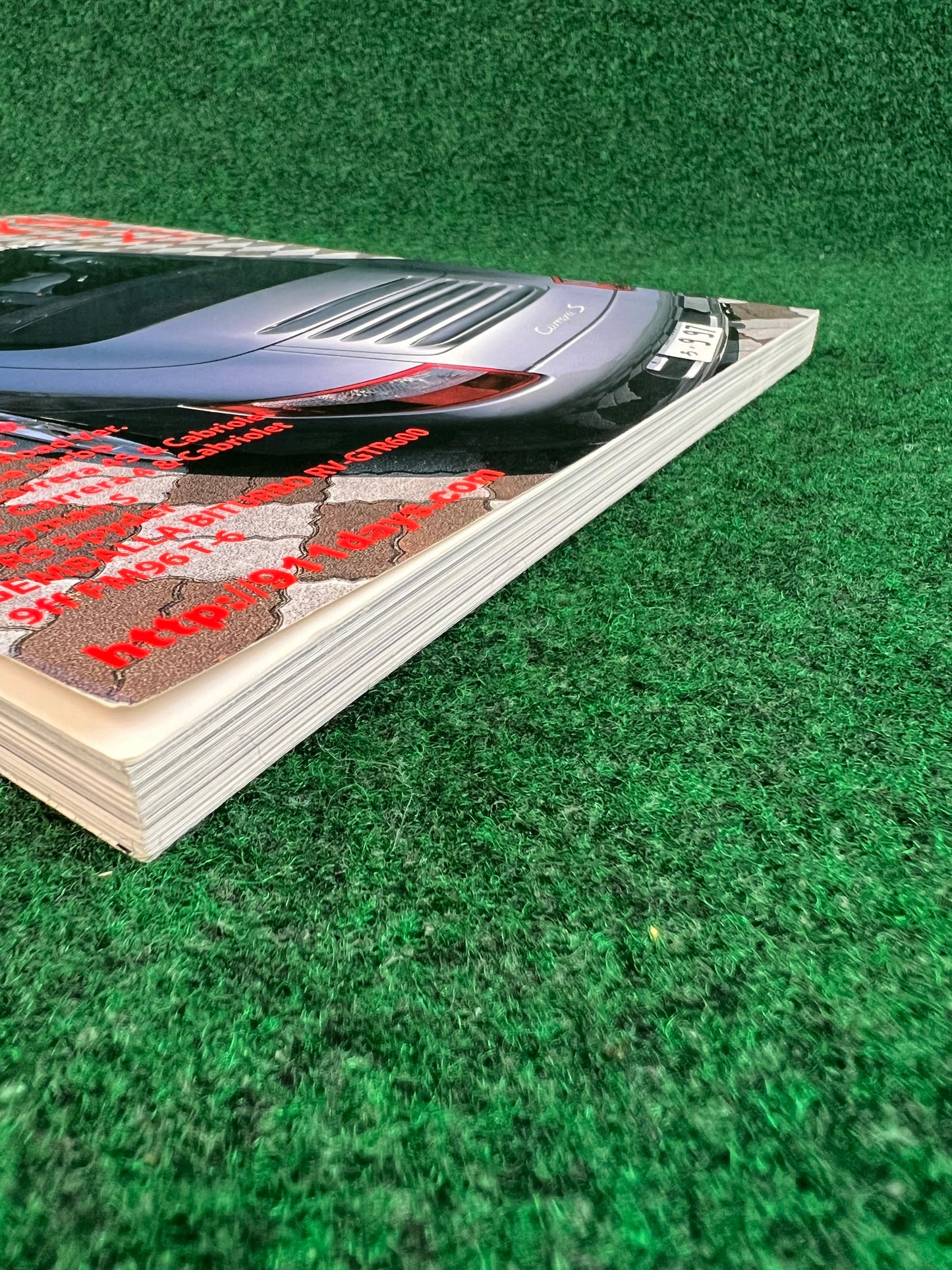 911 Days - Porsche Nine Eleven Magazine: Vol. 21