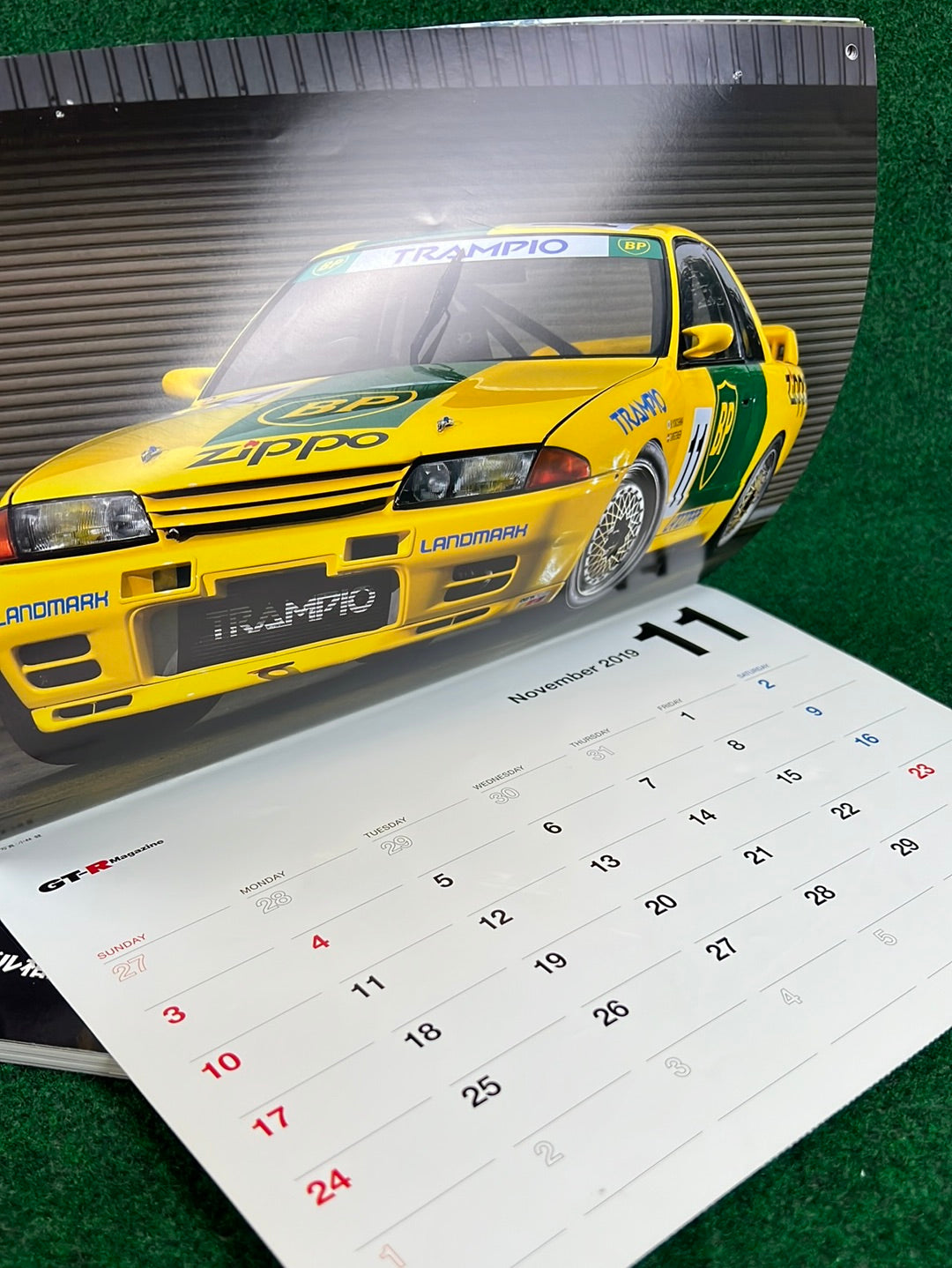 GT-R Magazine - 2019 Vol. 144