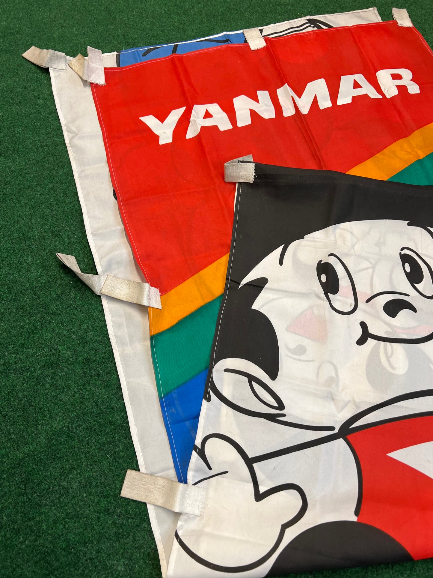 Yanmar - Yanboh Marboh Advertising Nobori