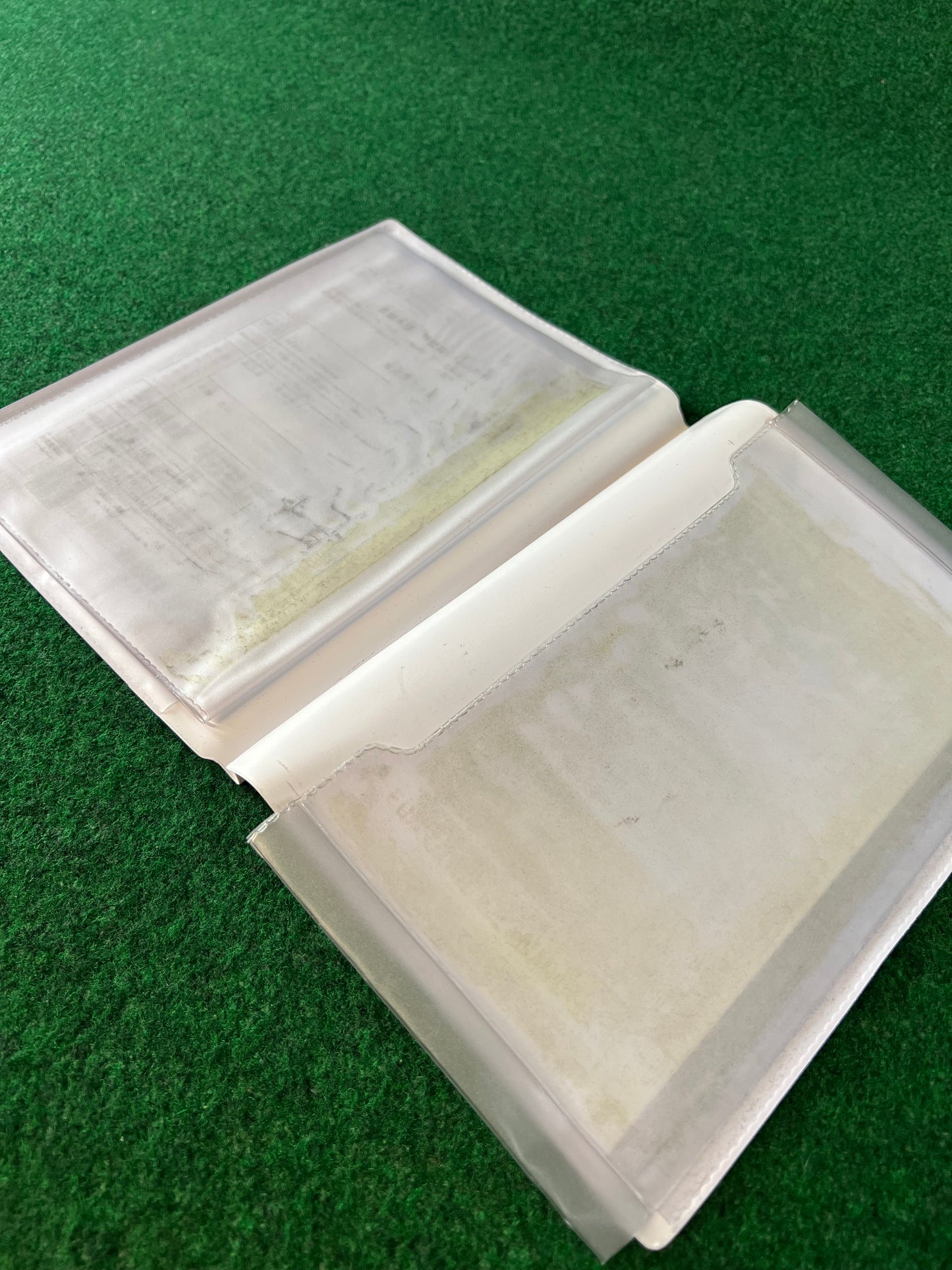 NETZ - Toyota Shinshu Japanese Dealership Document Folder Case