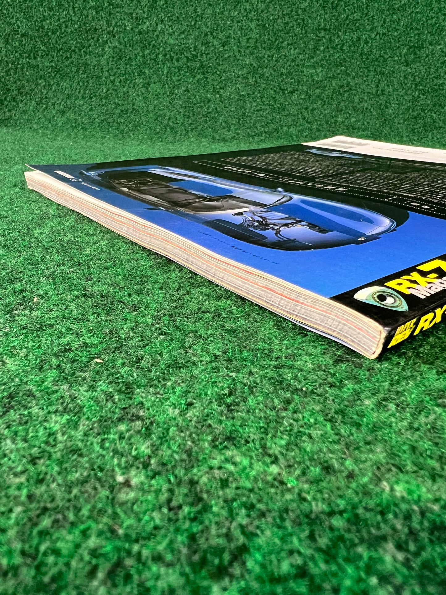 RX-7 Magazine - Vol. 003