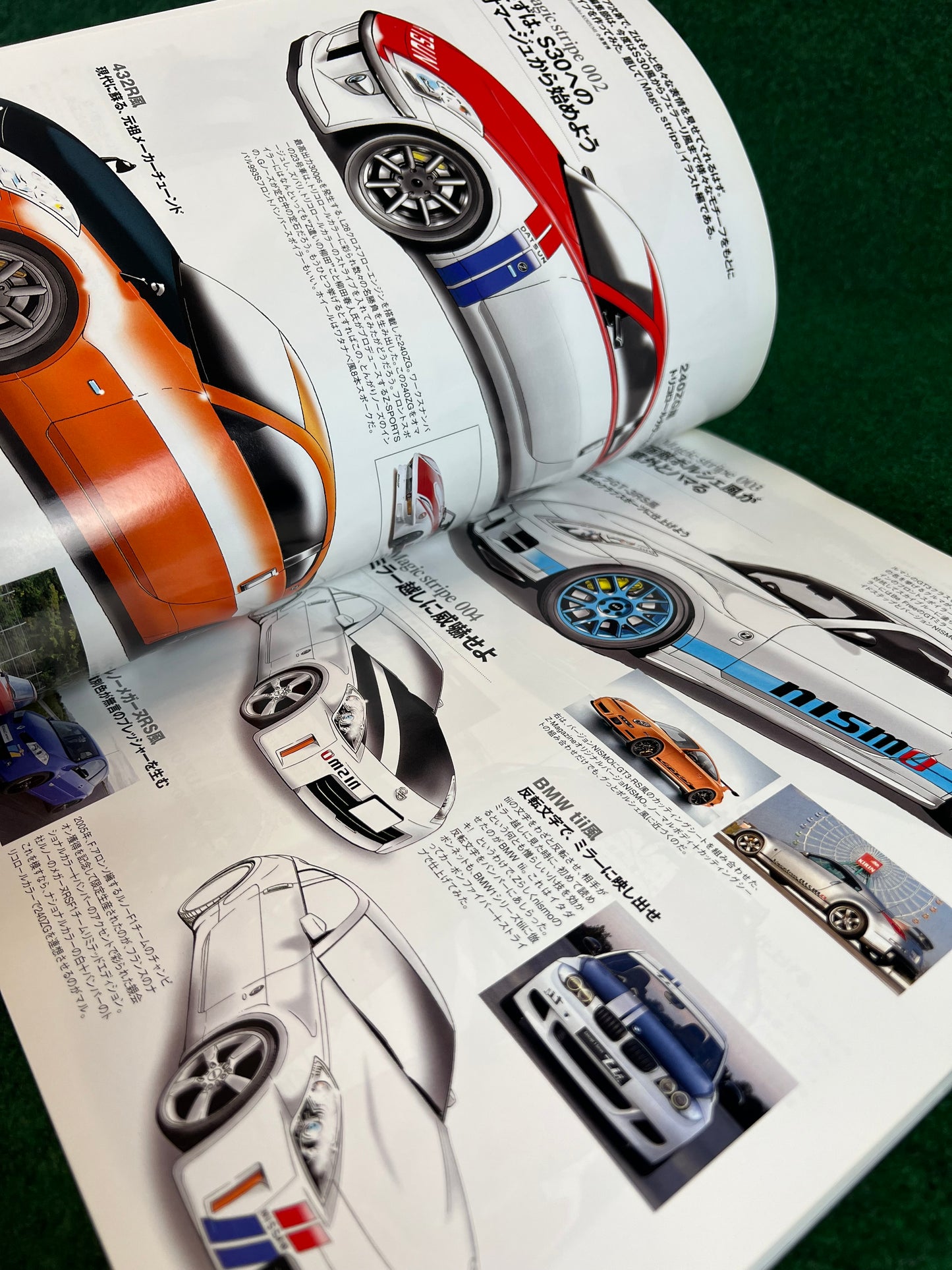 Nissan “Z Magazine” - June 2008 Vol. 008