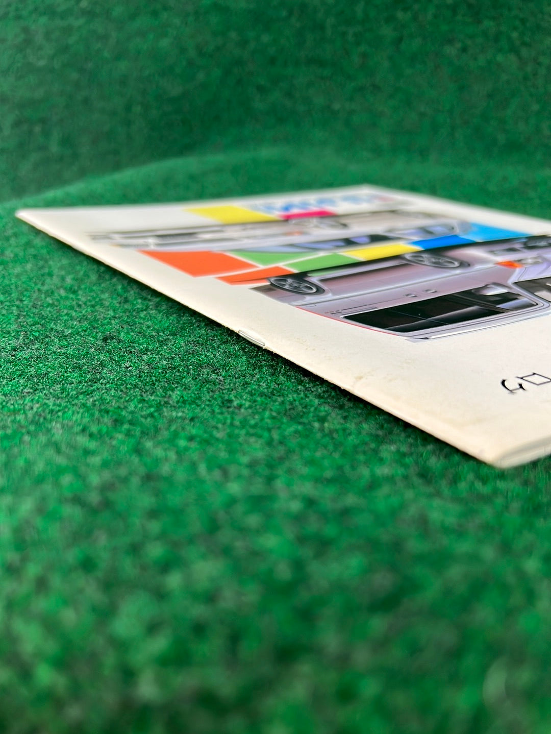 Fujimi Catalog - 1998