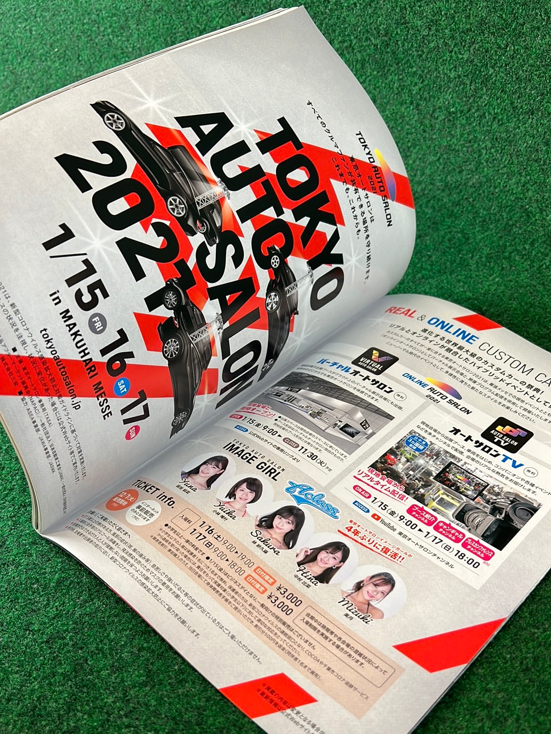 Option Magazine - January 2021
