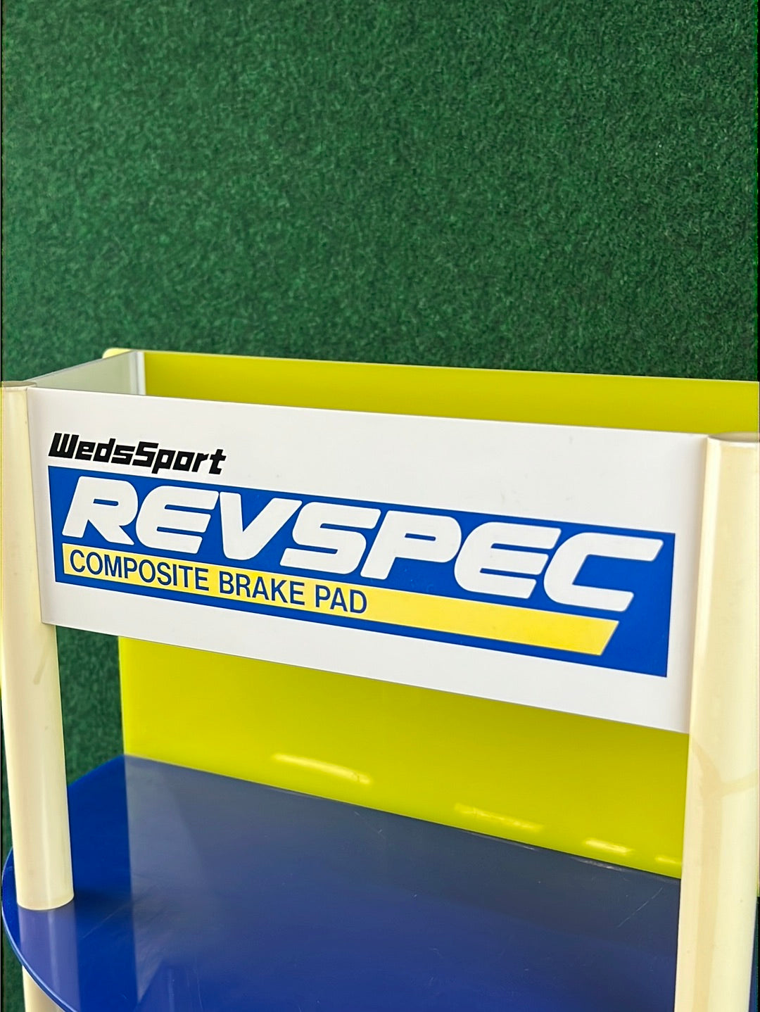 WedsSport - Revspec Japanese Storefront Retail Display Stand Shelf