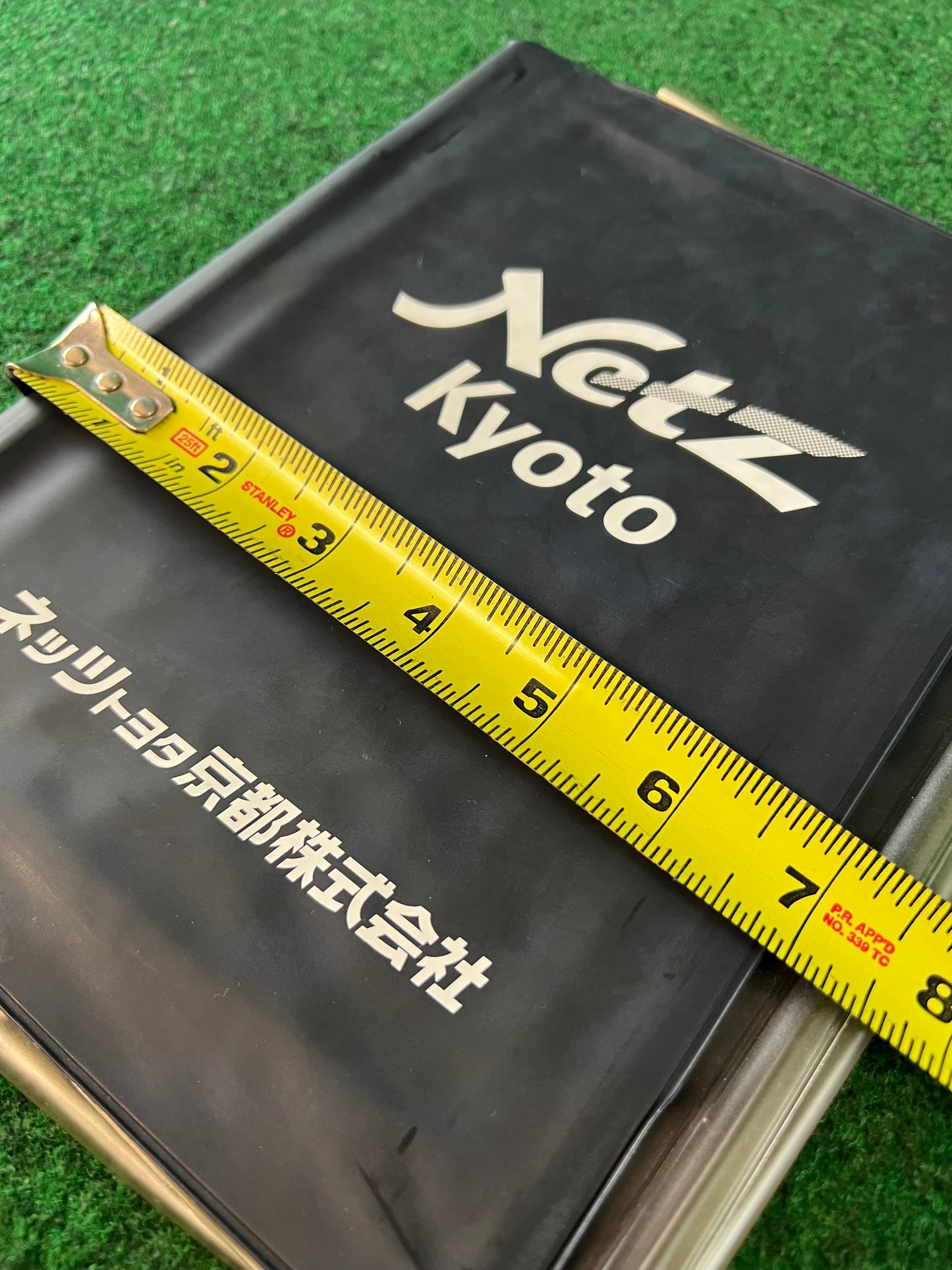 NETZ - Toyota Kyoto Japanese Dealership Document Folder Case
