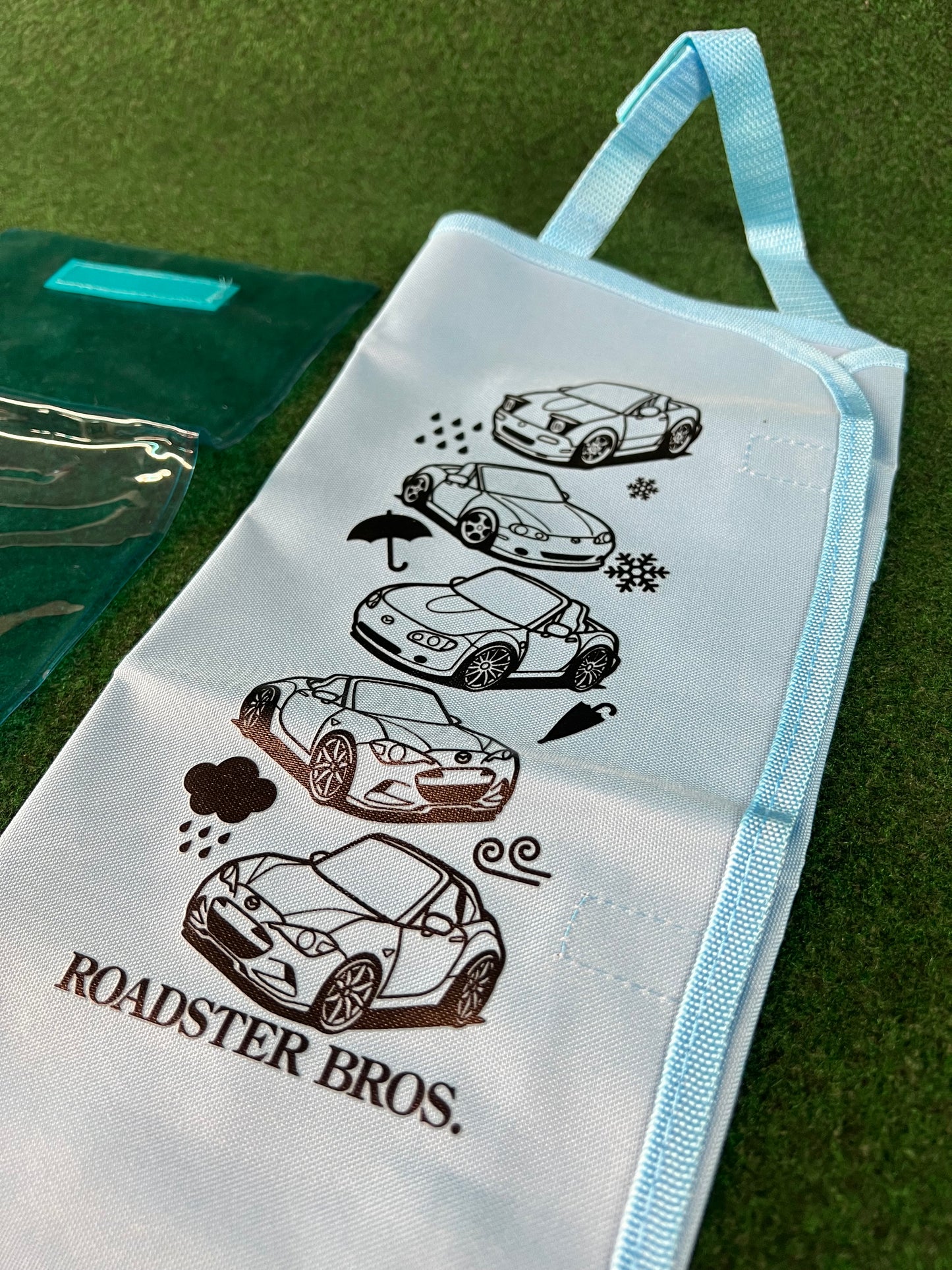 Roadster Bros. - Mazda Miata Roadster Eunos Promotinal Umbrella Holder