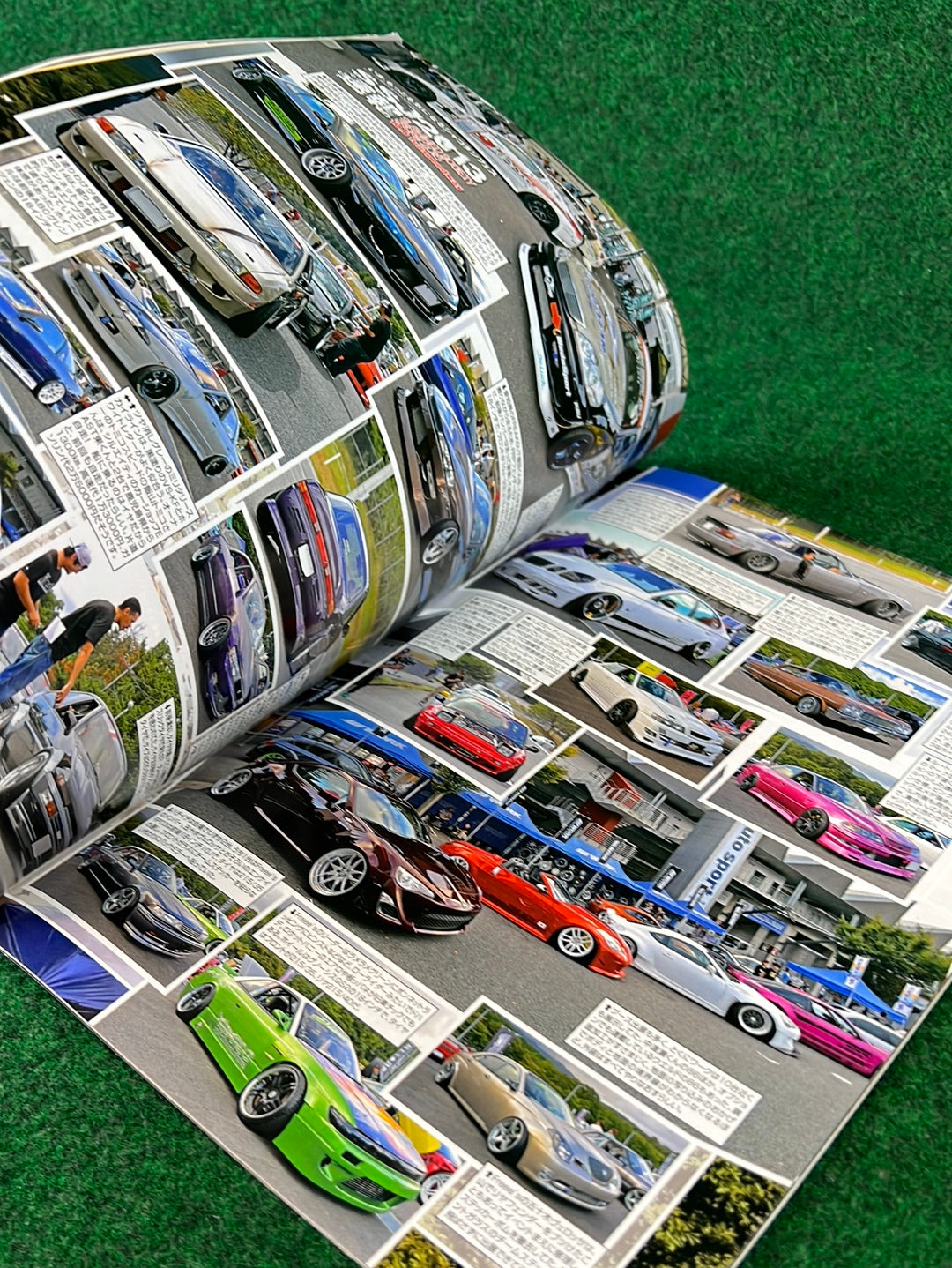 Drift Tengoku Magazine - November 2013